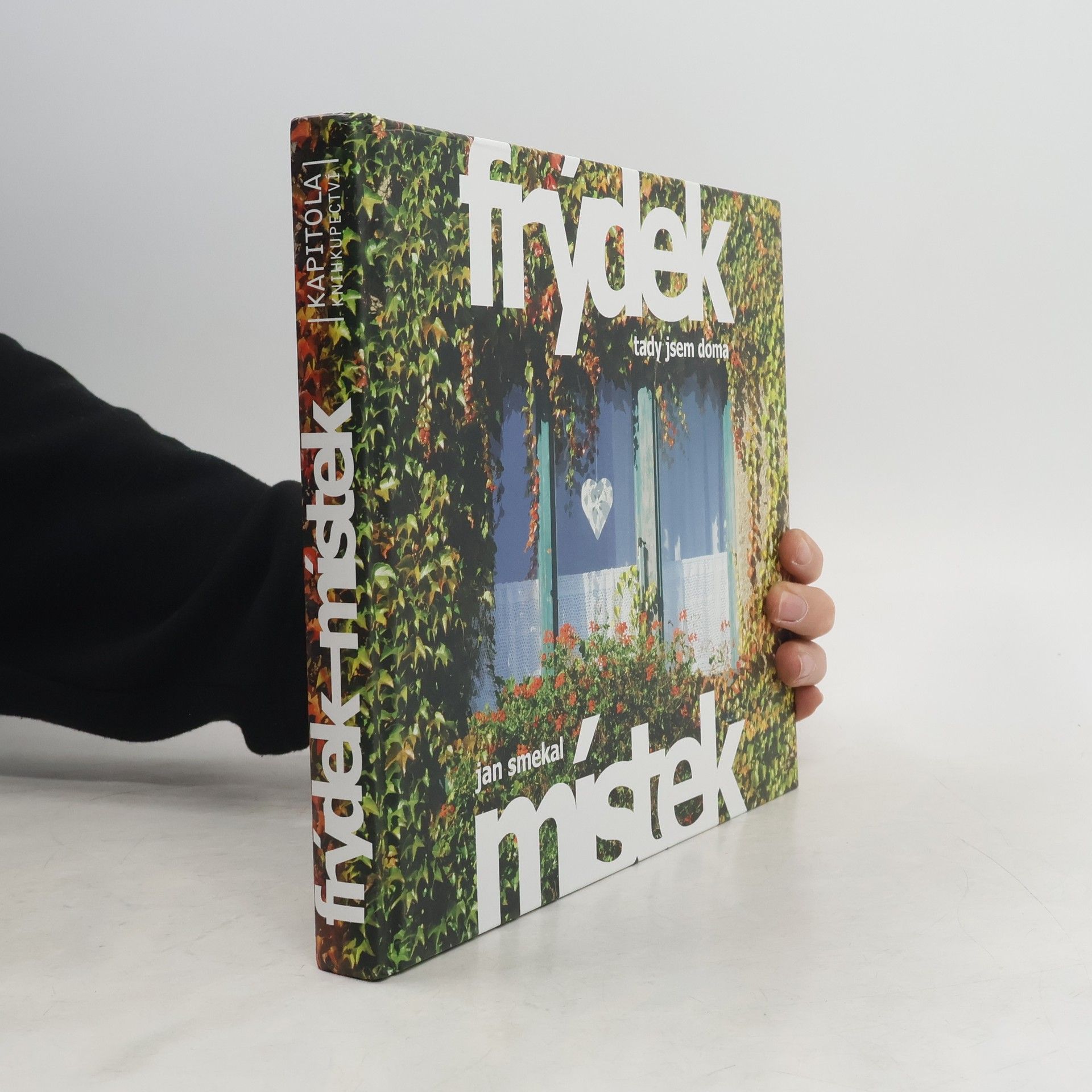 Jan Smékal Frýdek-Místek : tady jsem doma = my hometown