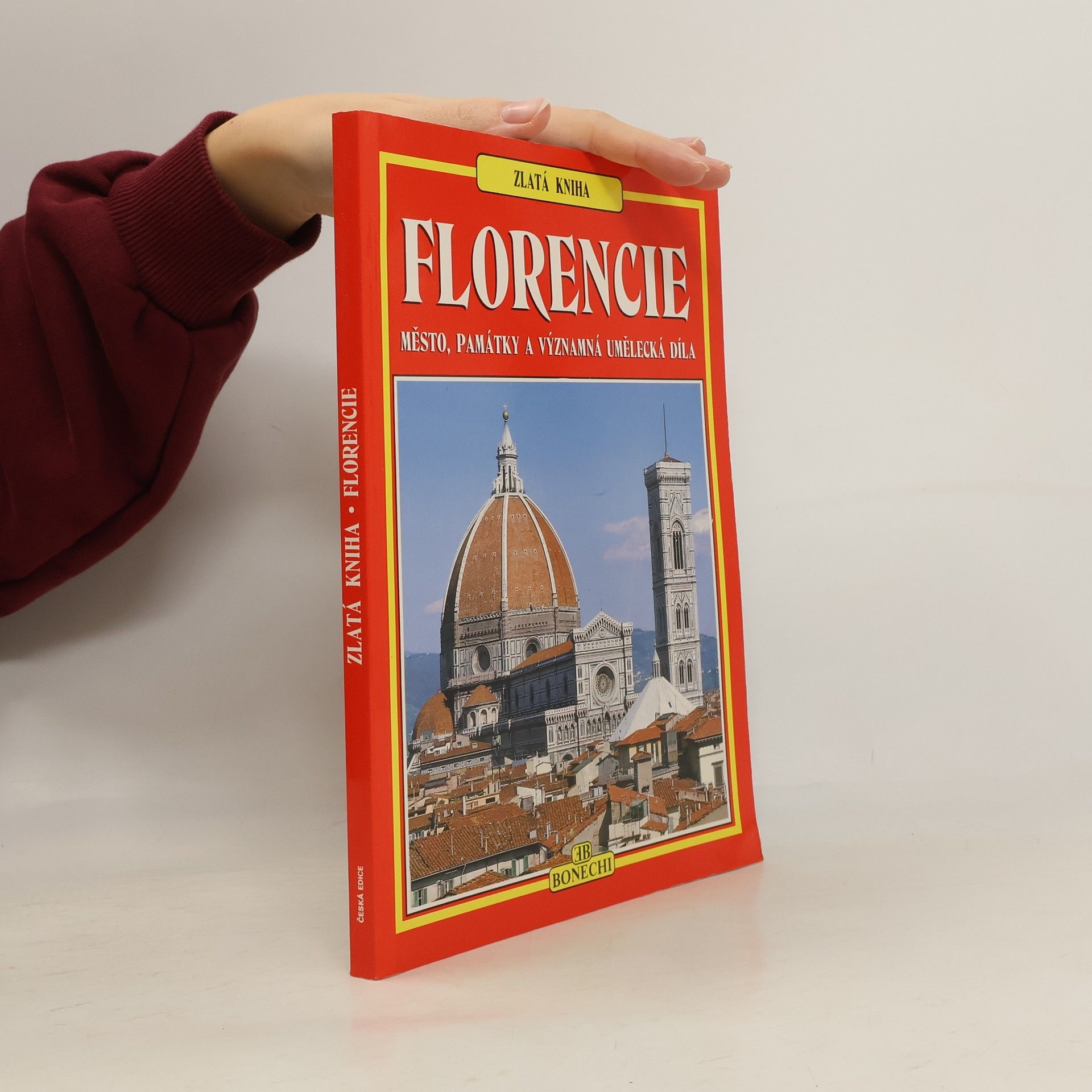 Radomíra Hrabovská Florencie