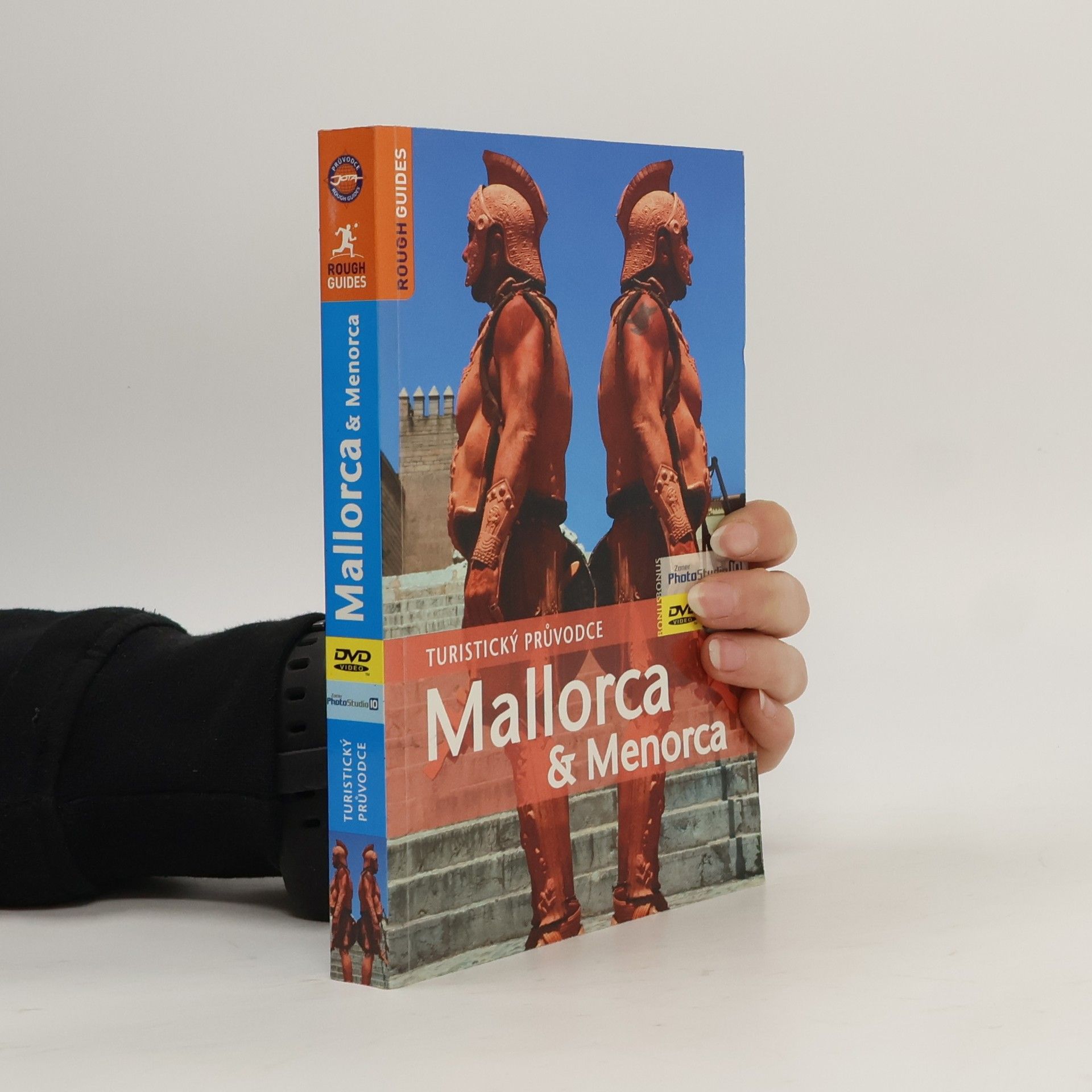 Phil Lee Mallorca a Menorca