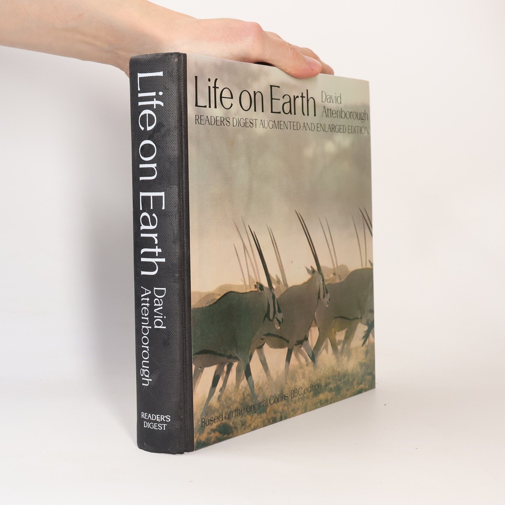 David Attenborough Life on Earth