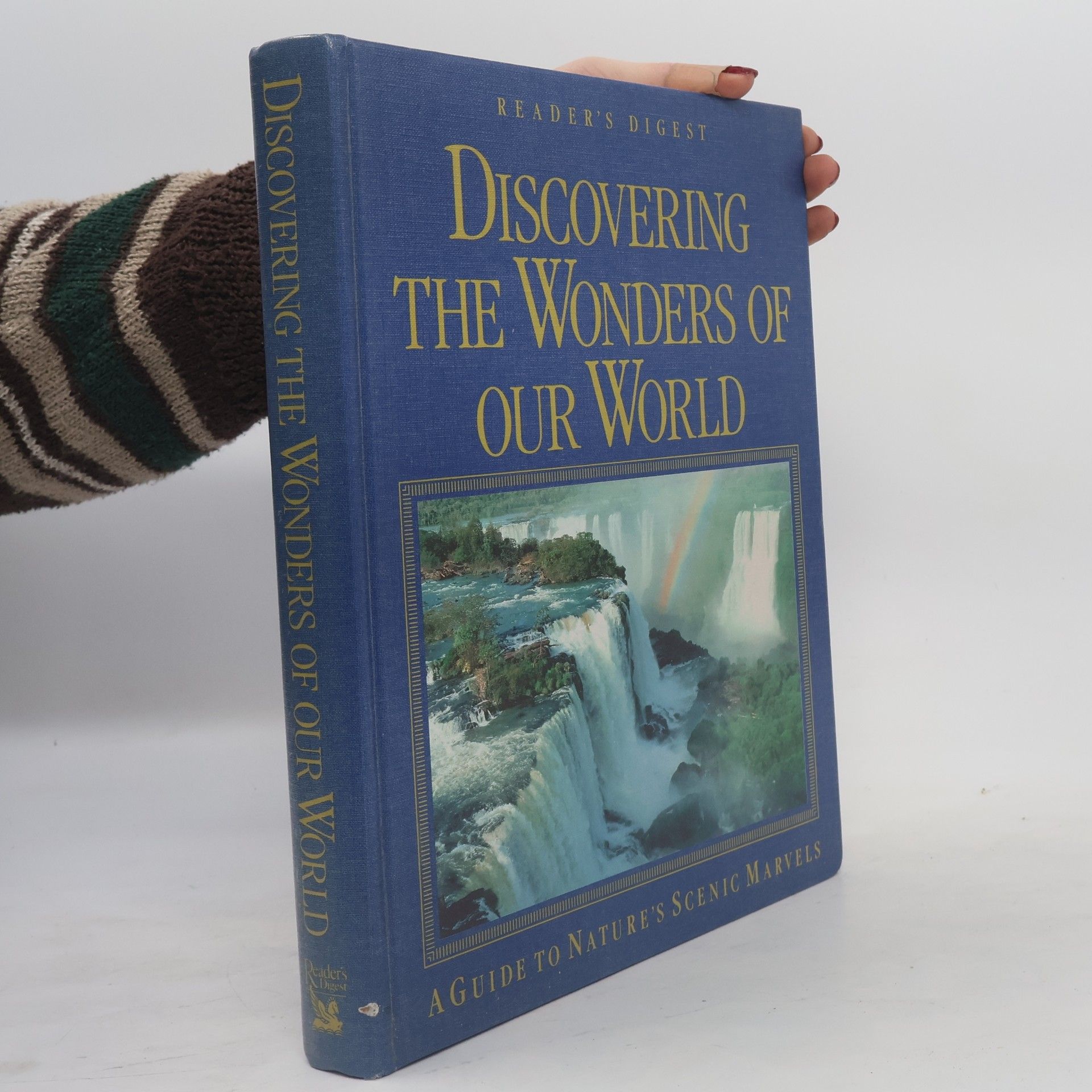 Noel Buchanan Discovering the Wonders of Our World