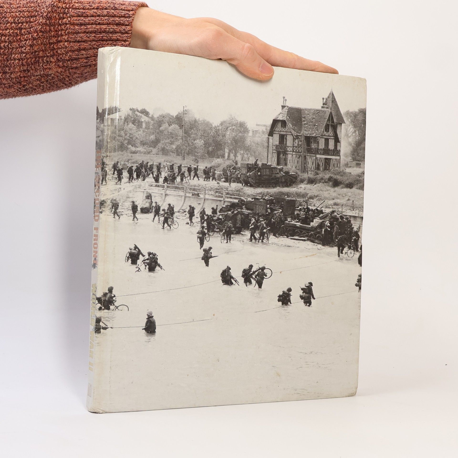 Douglas Botting World War II: The Second Front