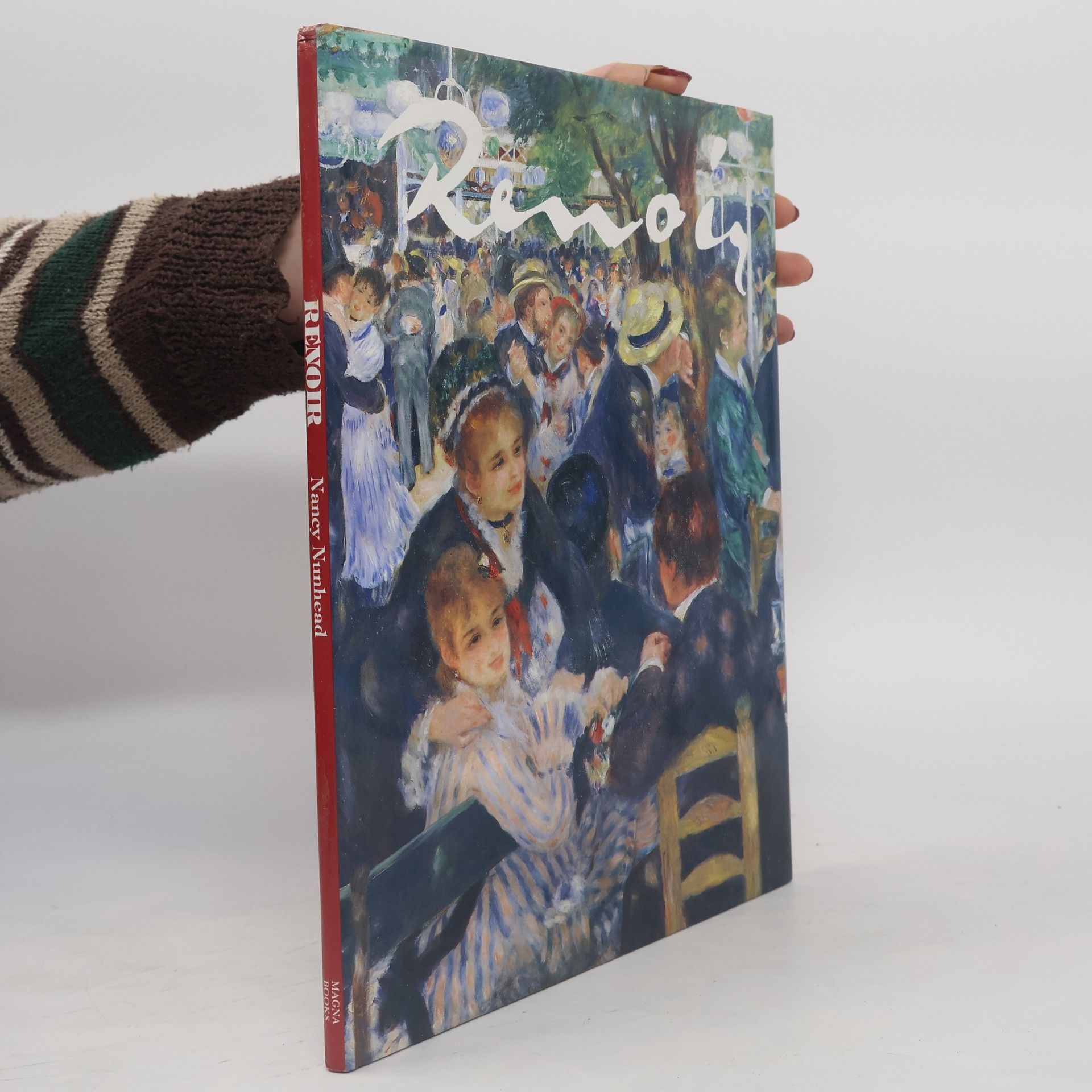 Nancy Nunhead Renoir