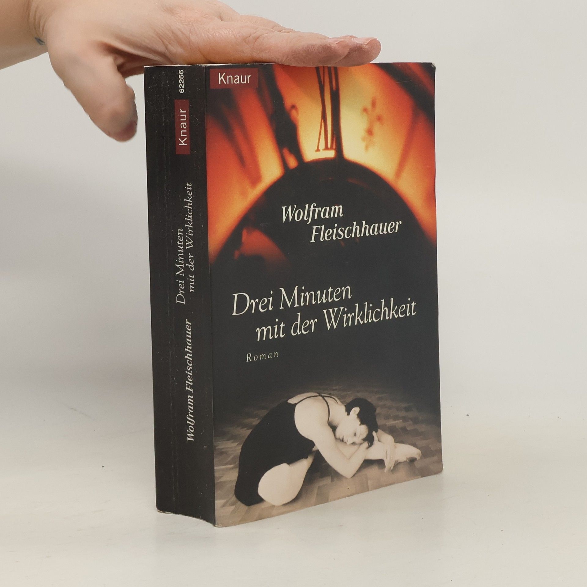 Wolfram Fleischhauer Drei Minuten mit der Wirklichkeit