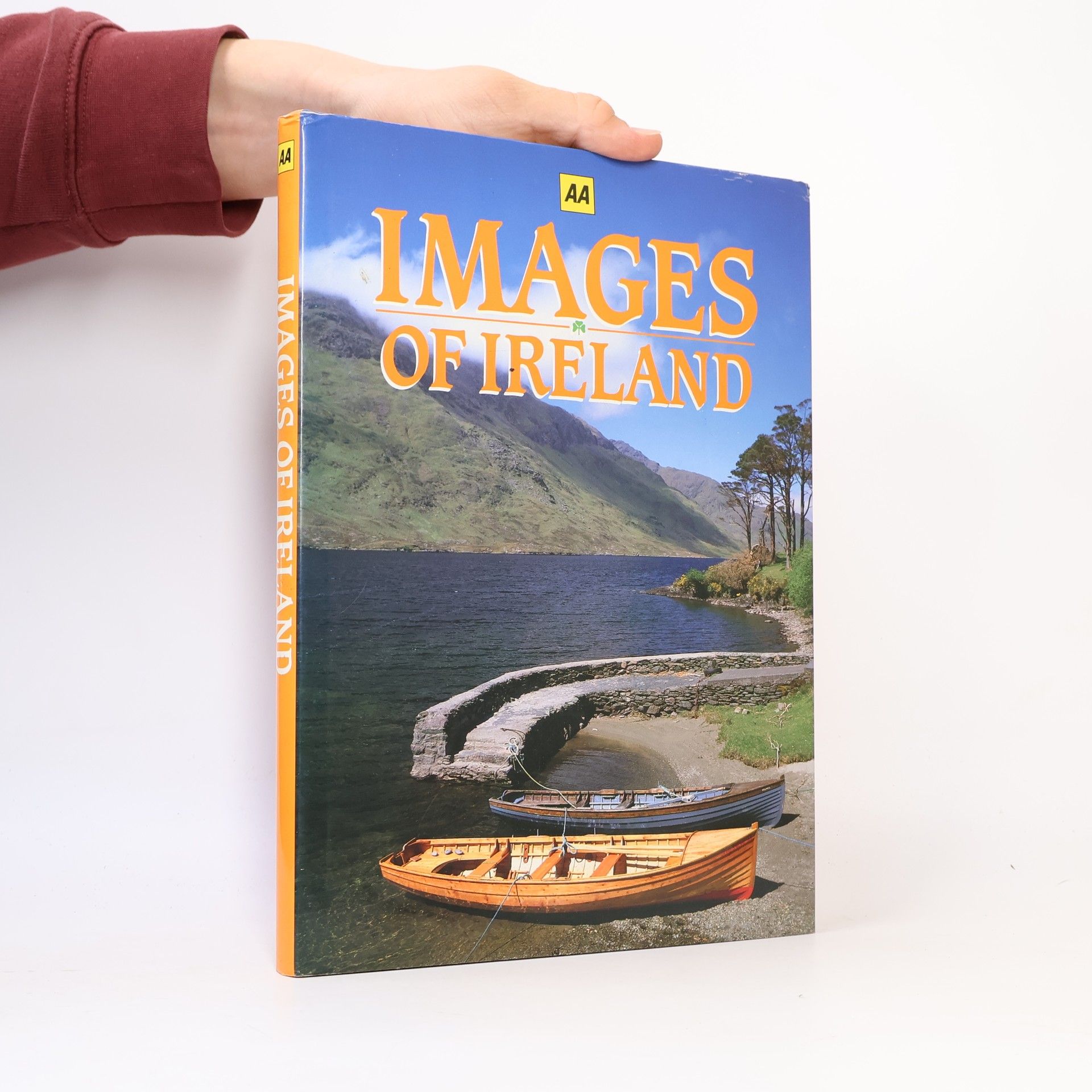 Peter Harbison Images of Ireland