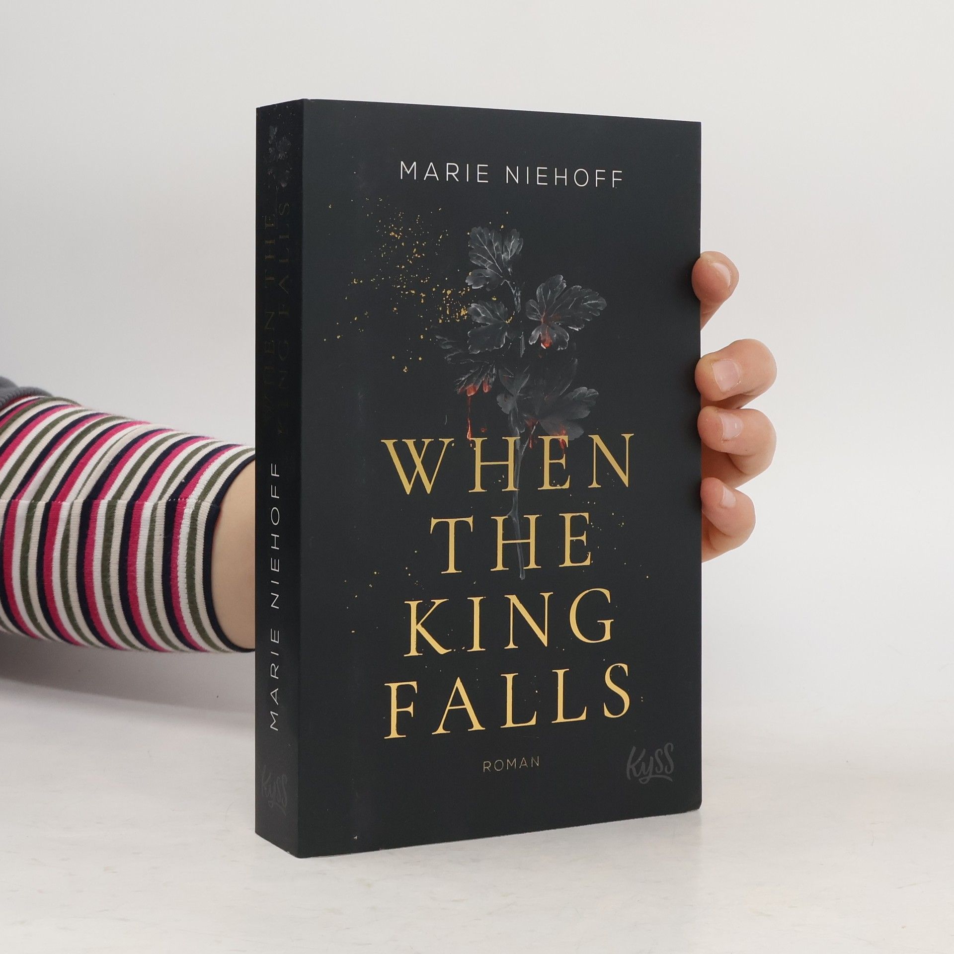 Marie Niehoff When The King Falls