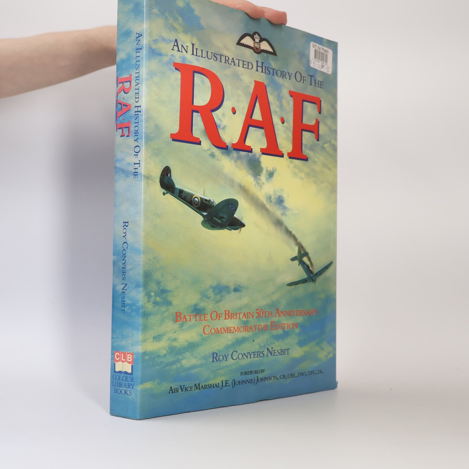 An Illustrated History of the RAF