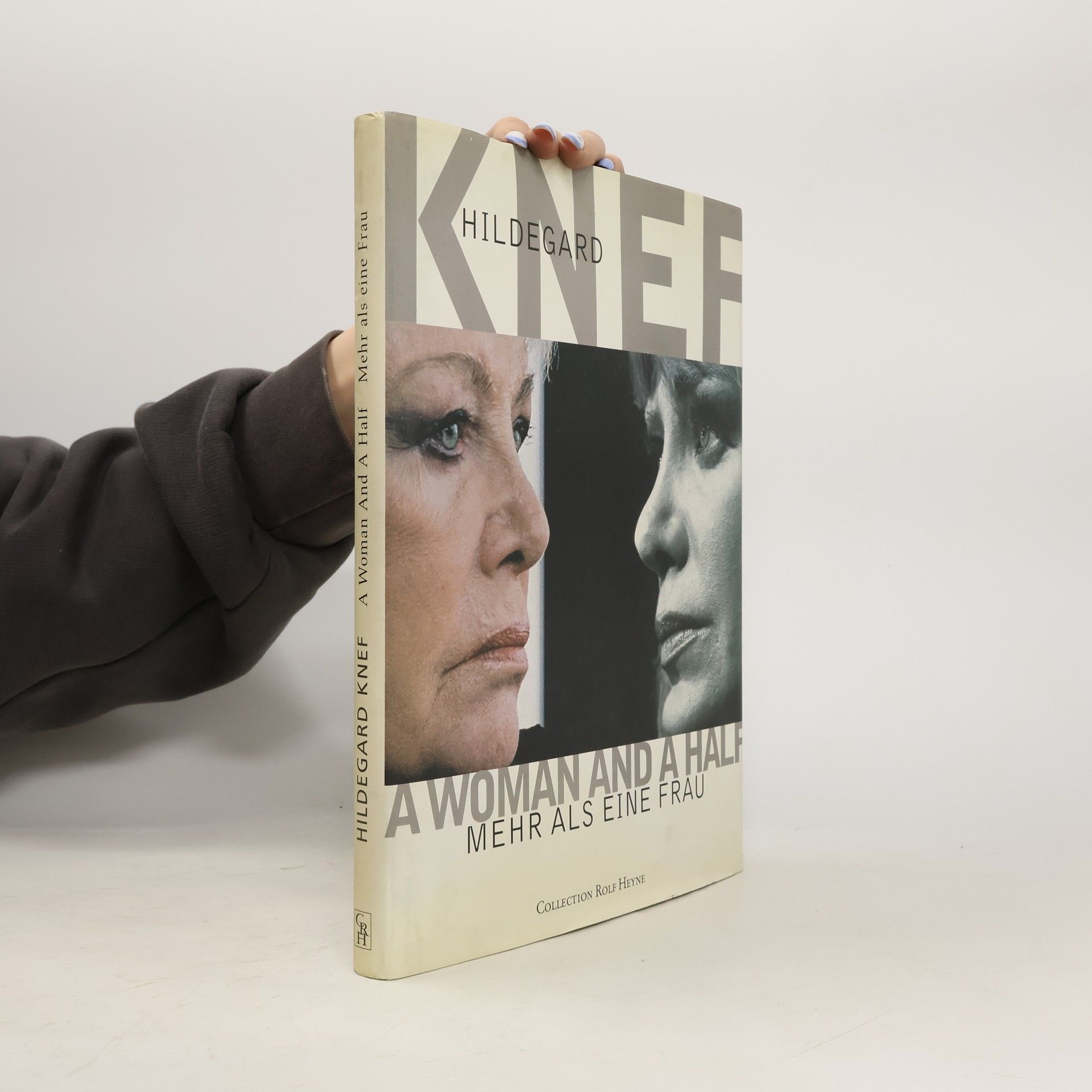 Hildegard Knef Mehr als eine Frau