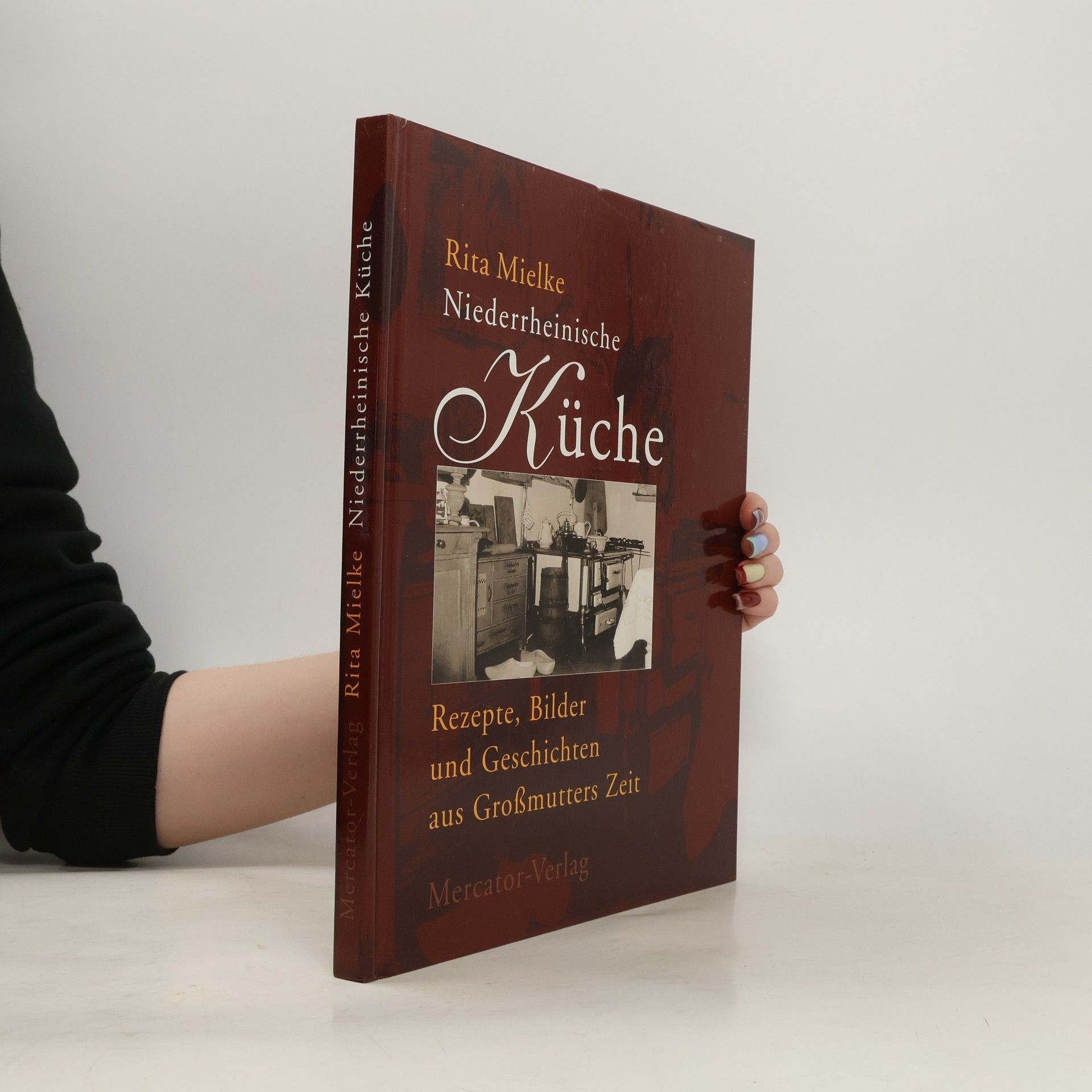 Rita Mielke Niederrheinische Küche