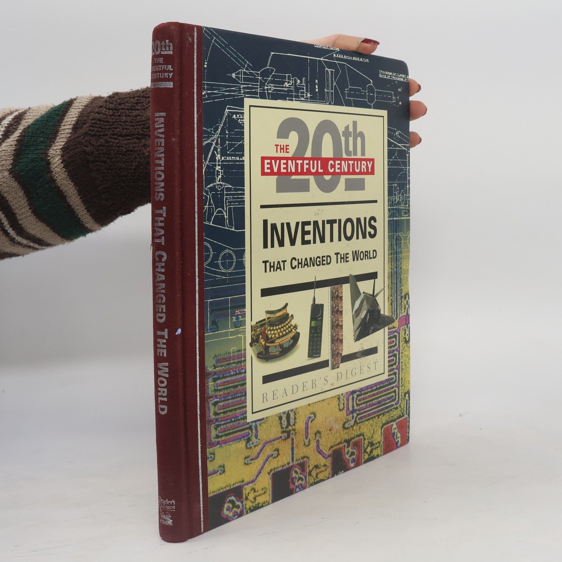 Kolektiv autorů Inventions that changed the world