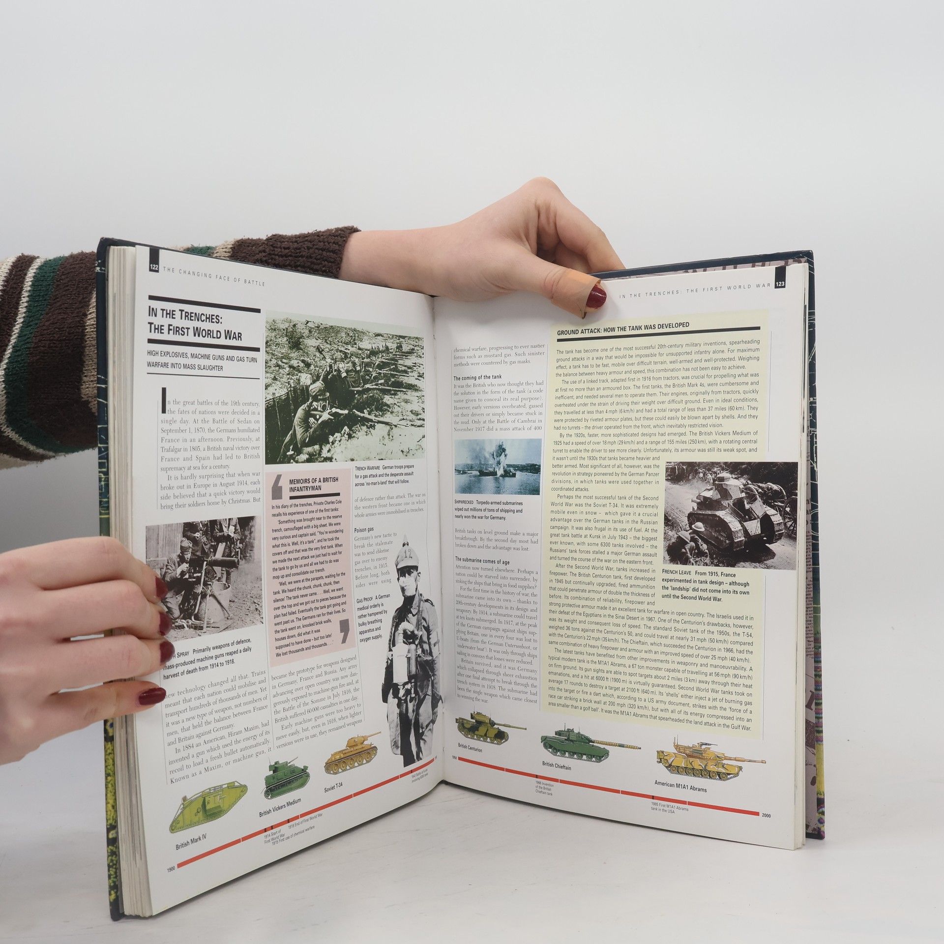 Kolektiv autorů Inventions that changed the world