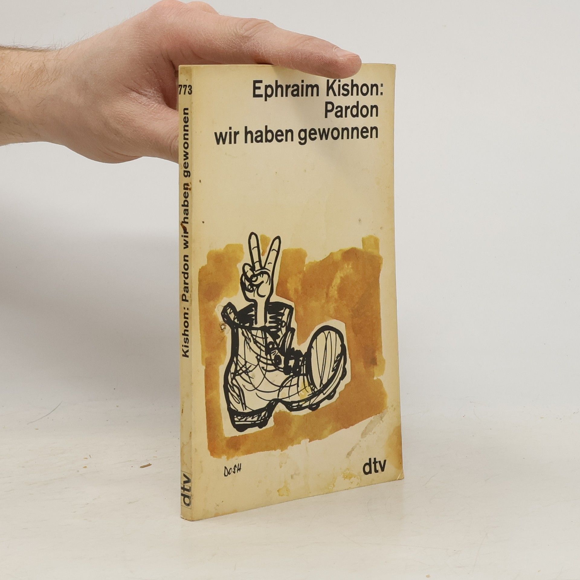 Ephraim Kishon Pardon, wir haben gewonnen