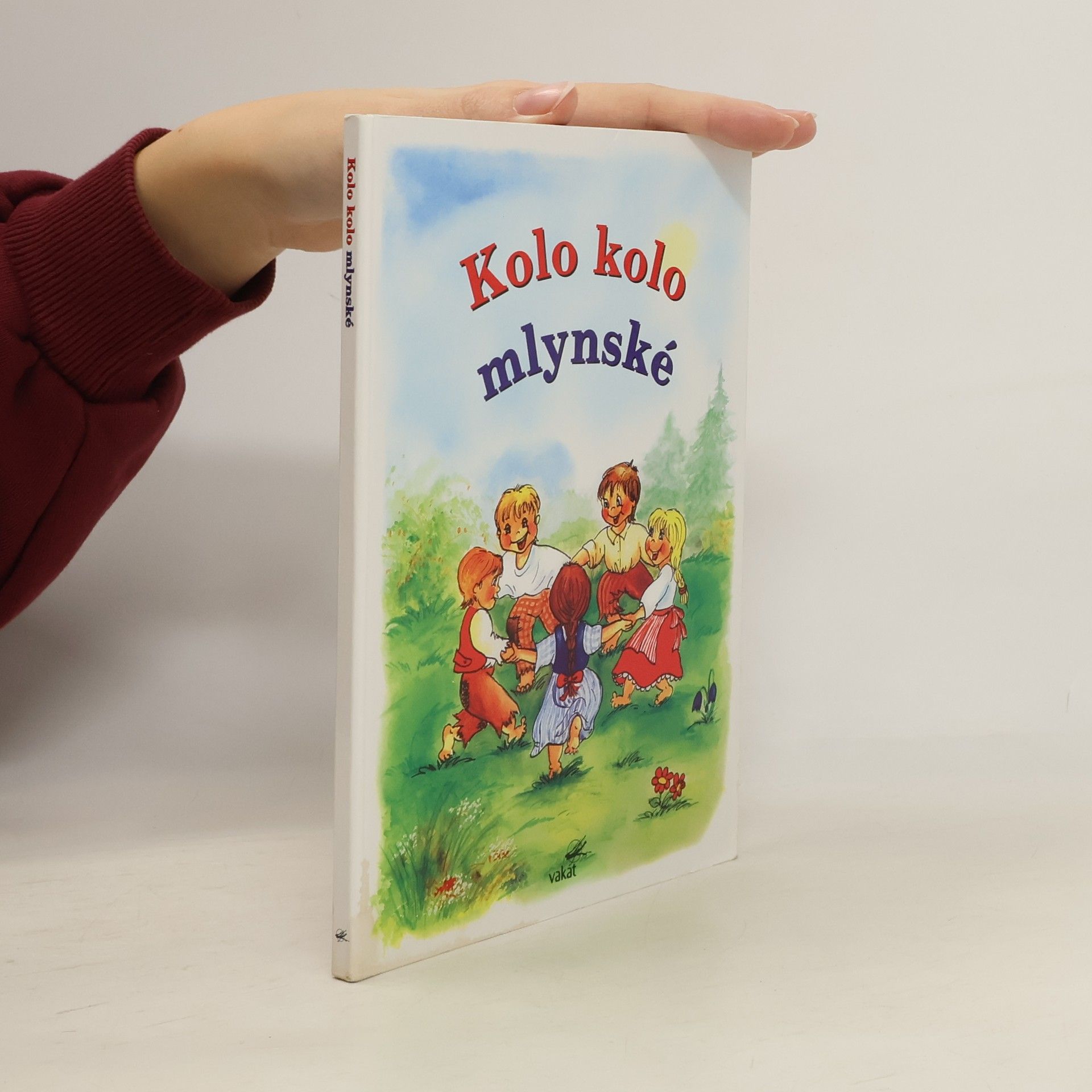 AA.VV. Kolo kolo mlynské