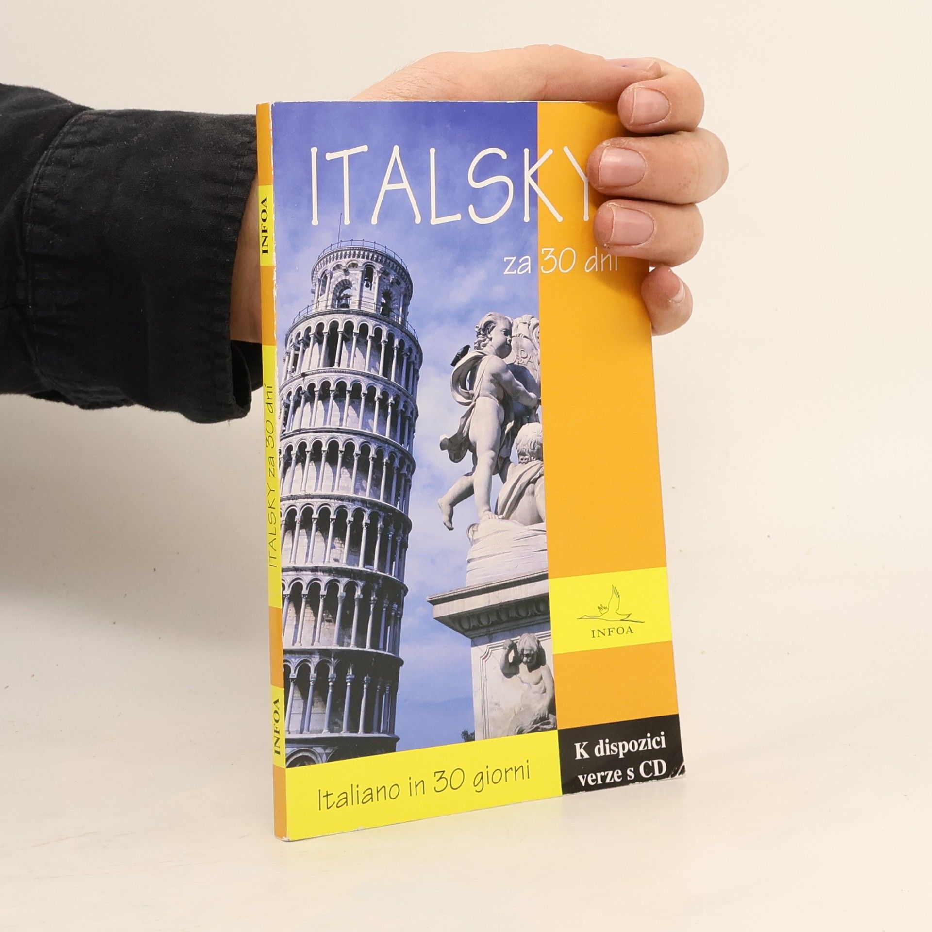 Diriti Riservati Italsky za 30 dní. Italiano in 30 giorni