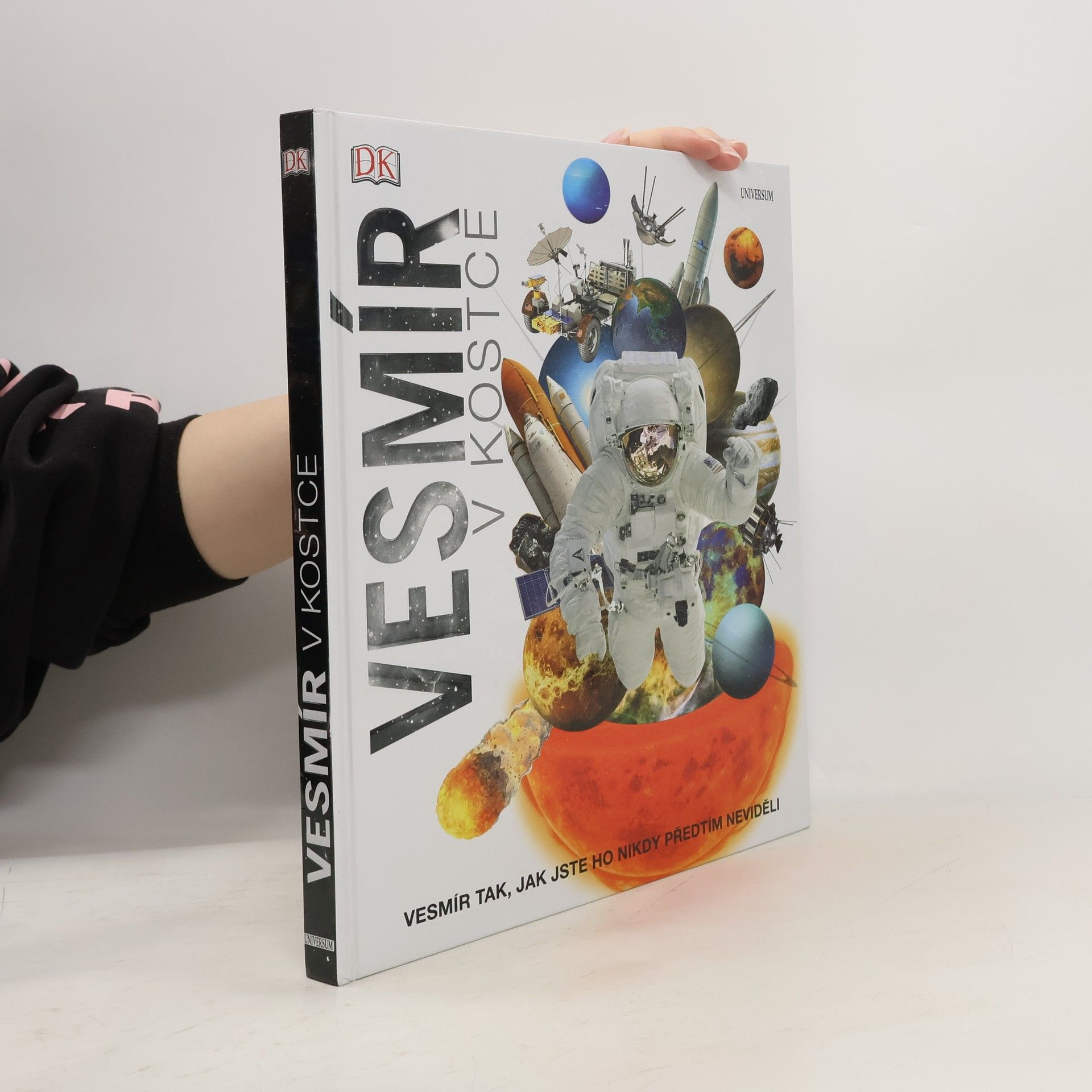 Marek Chvátal Vesmír v kostce