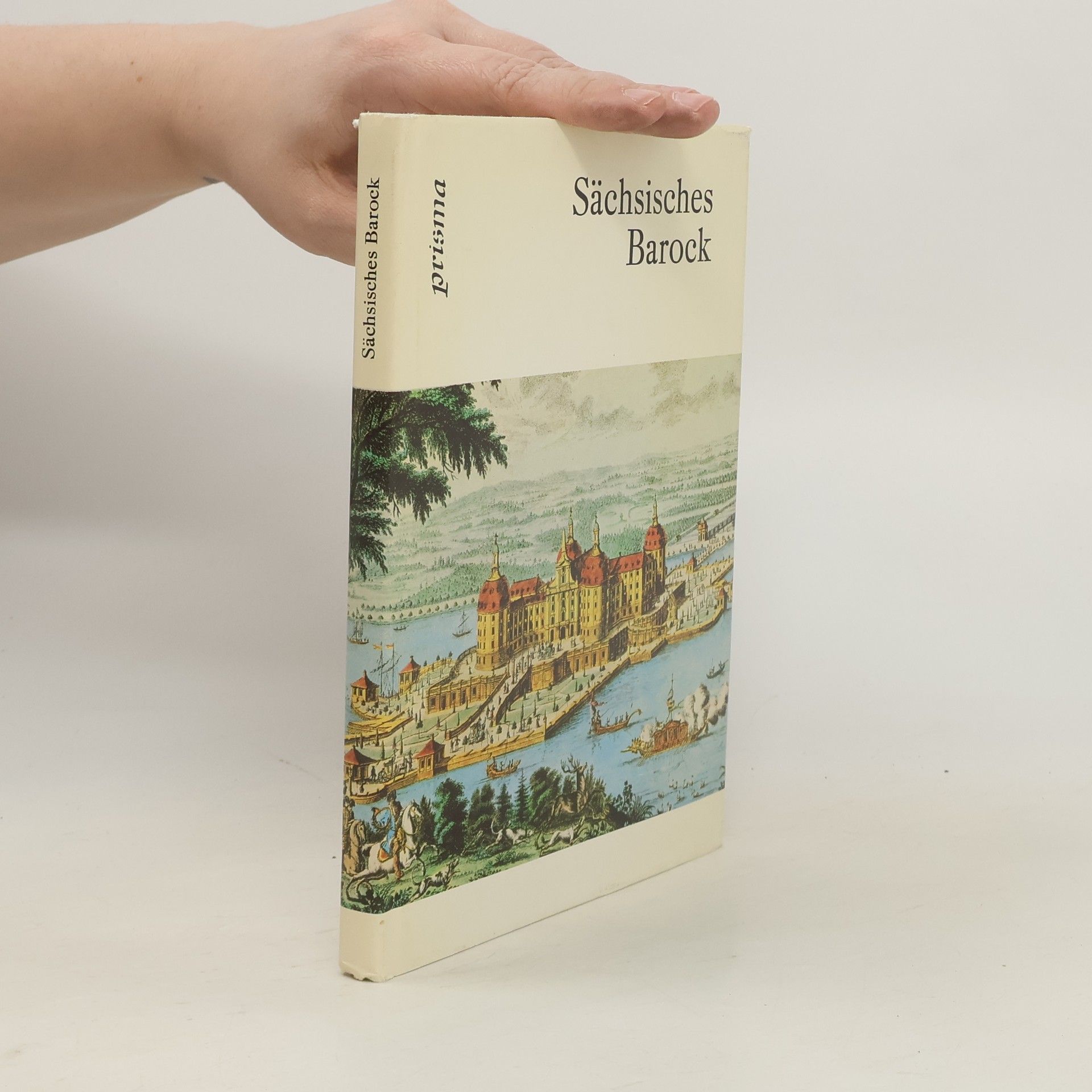 Hagen Bächler Sächsisches Barock