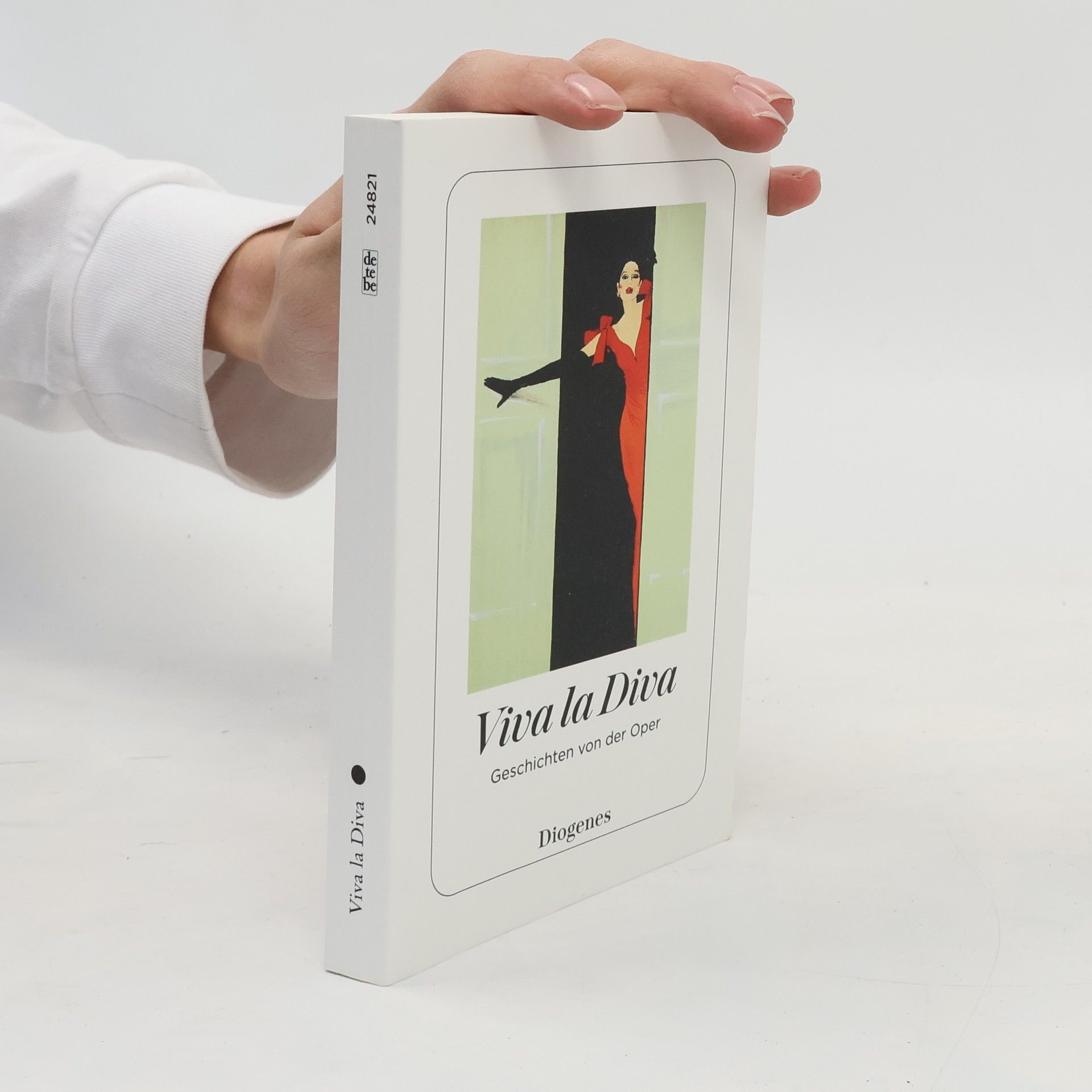 AA.VV. detebe: Viva la Diva