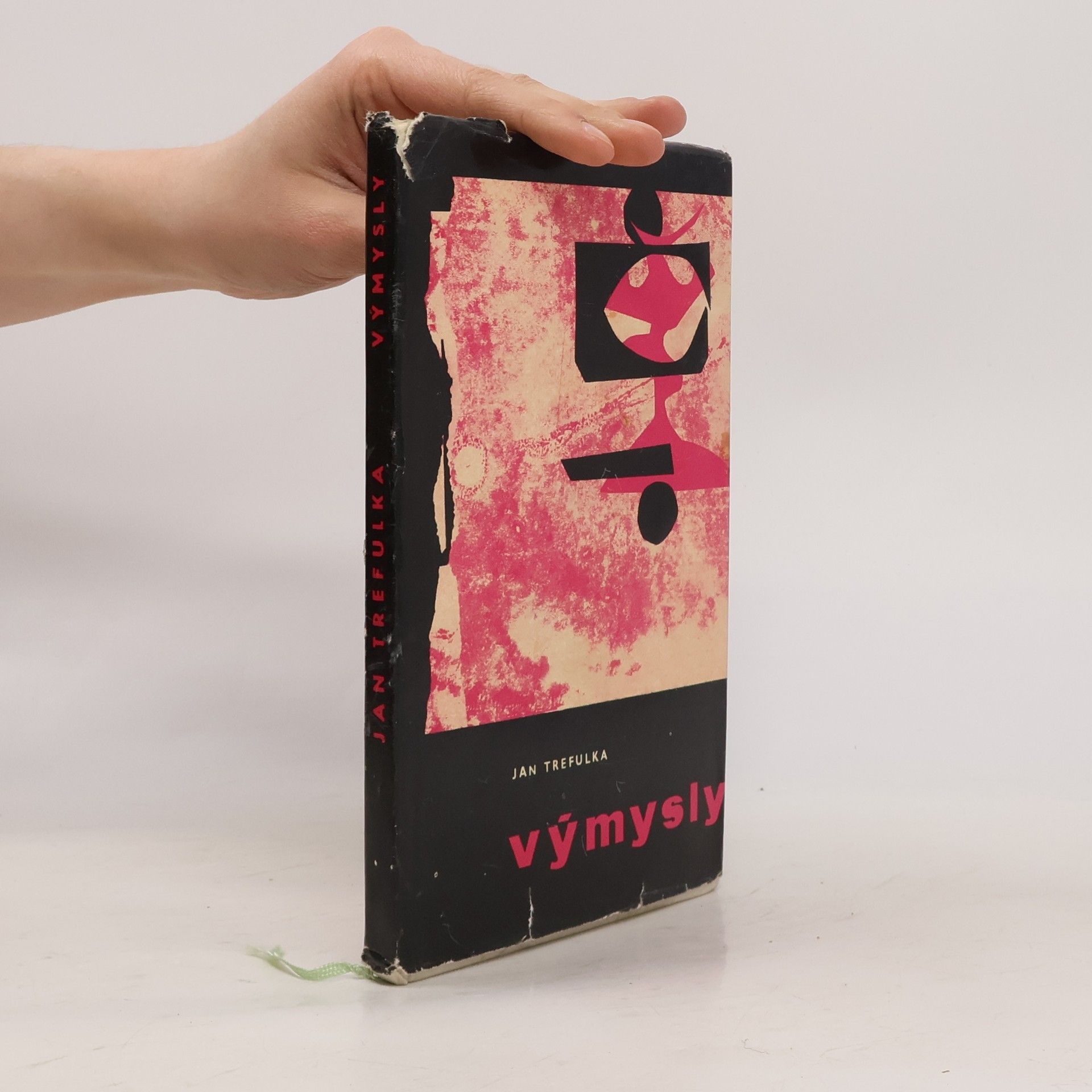 Jan Trefulka Výmysly