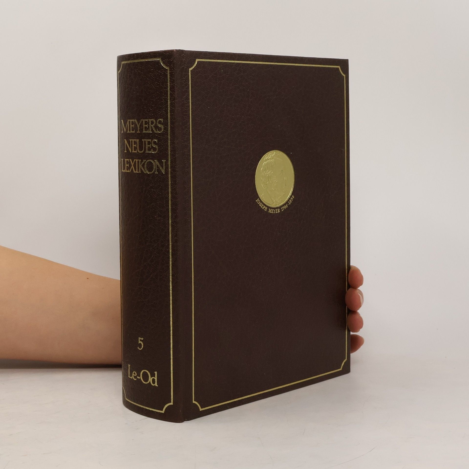 Meyers neues Lexikon 5