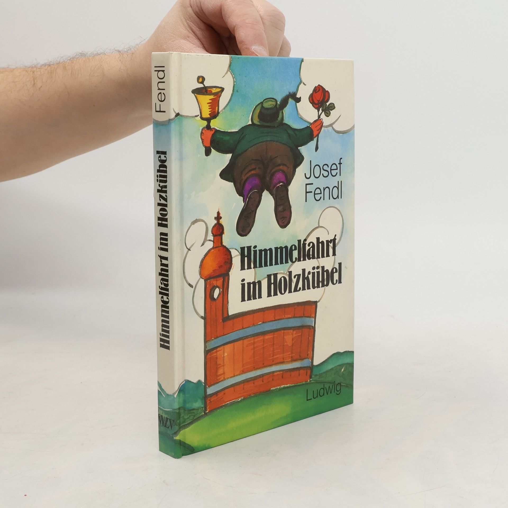 Himmelfahrt im Holzkübel