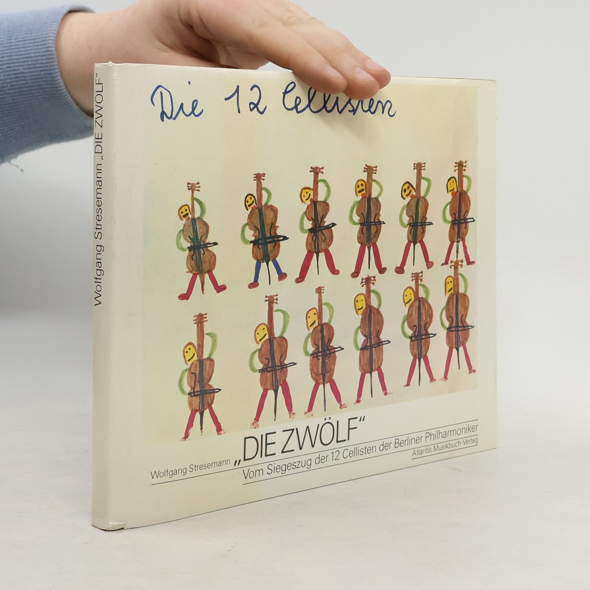 Wolfgang Sresemann "Die Zwölf"