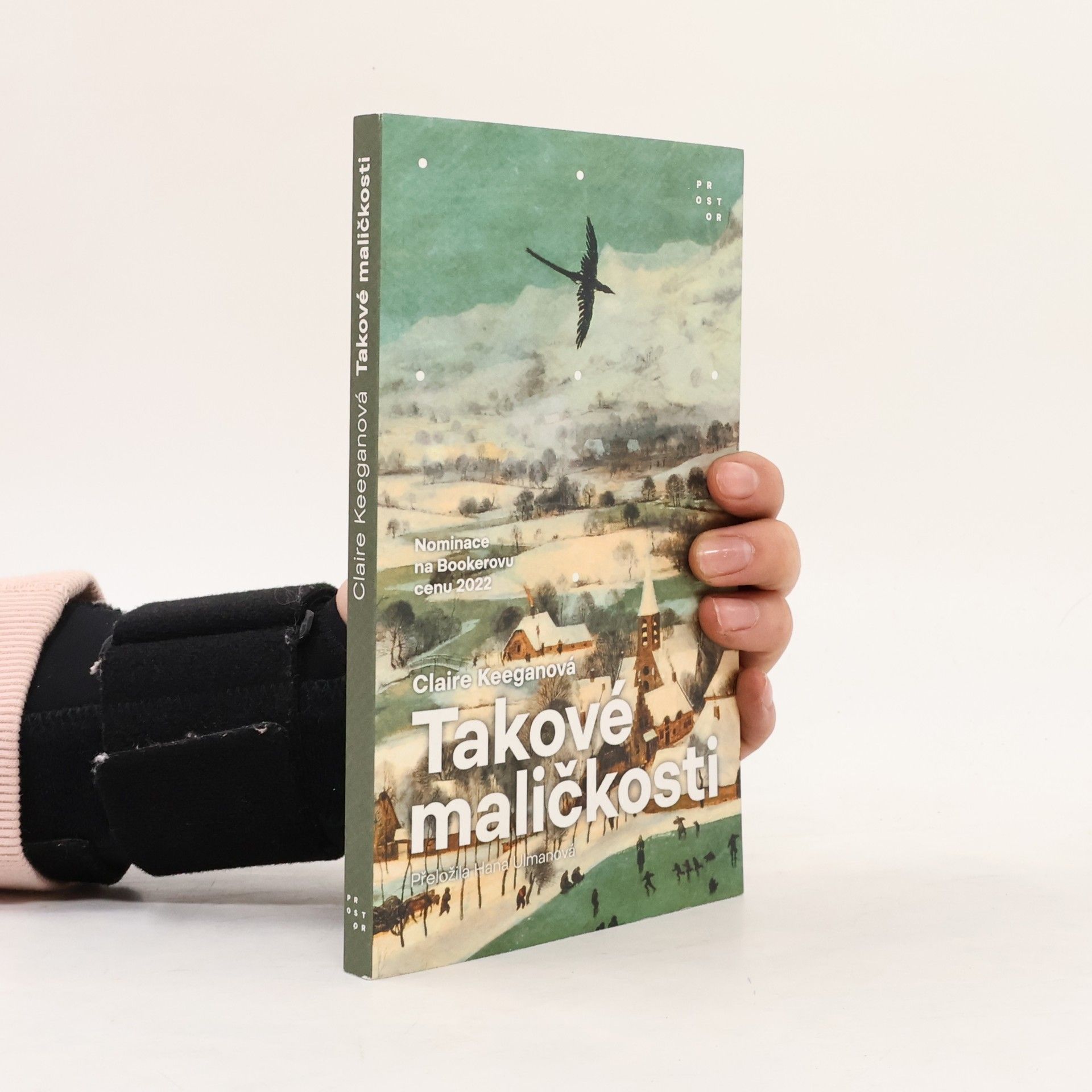 Claire Keegan Takové maličkosti