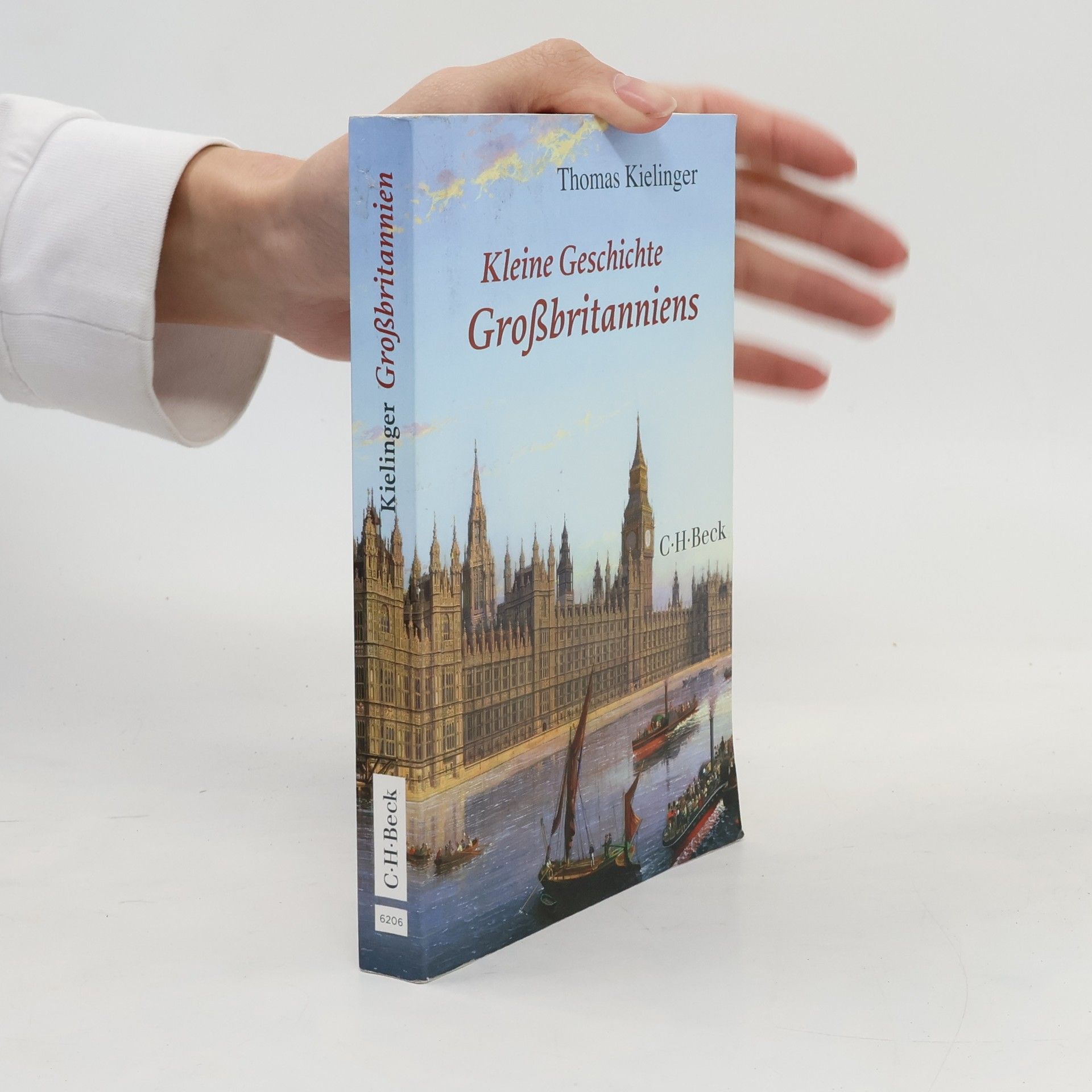 Thomas Kielinger Kleine Geschichte Großbritanniens