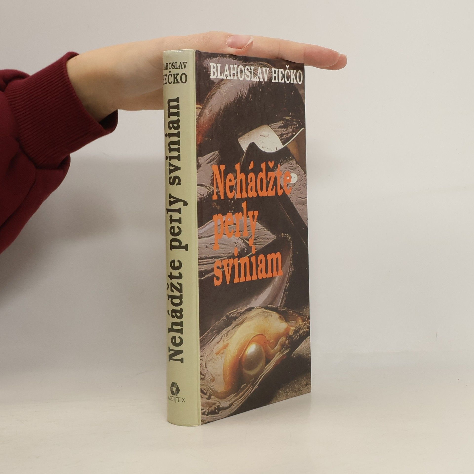 Nehádžte perly sviniam