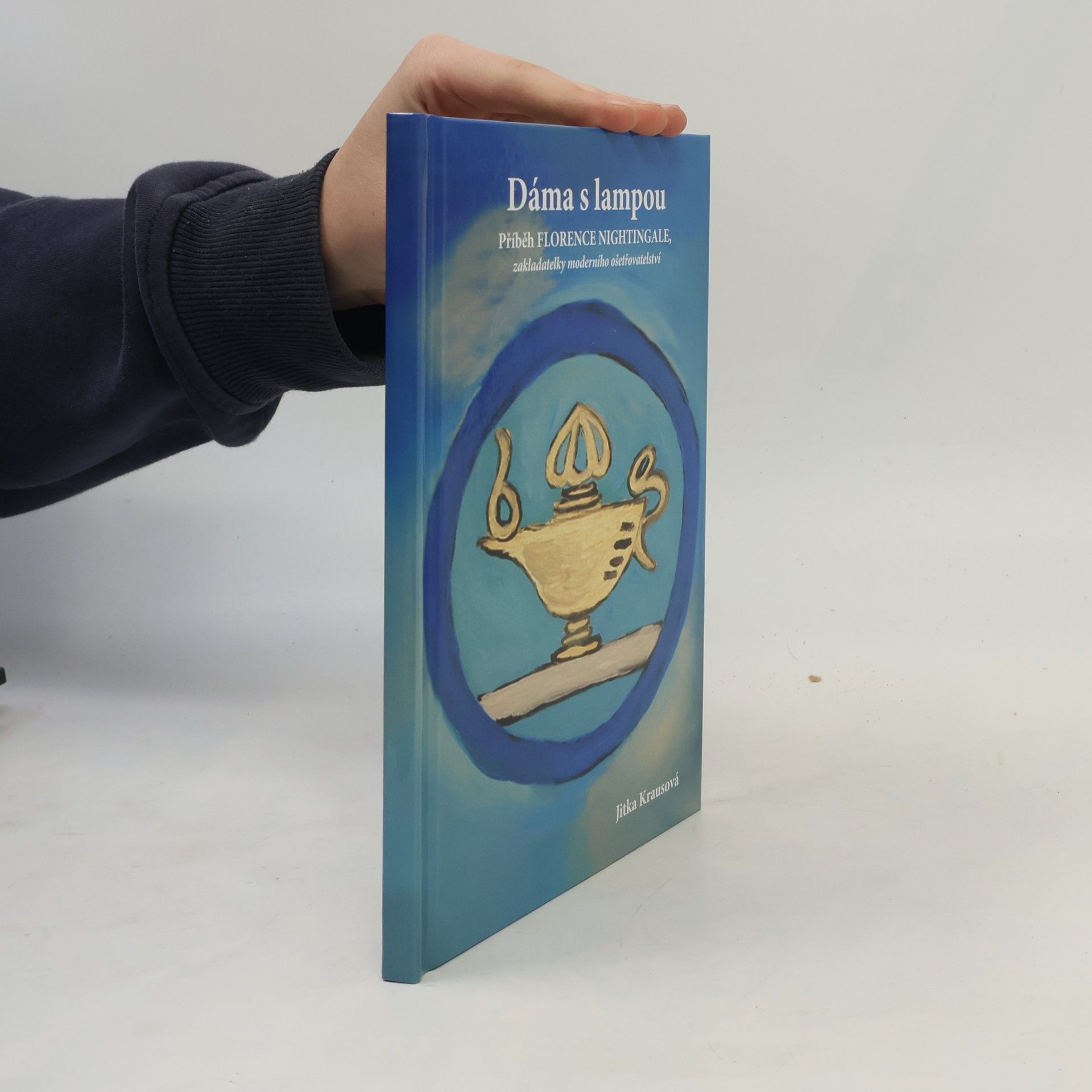 Jitka Krausová Dáma s lampou