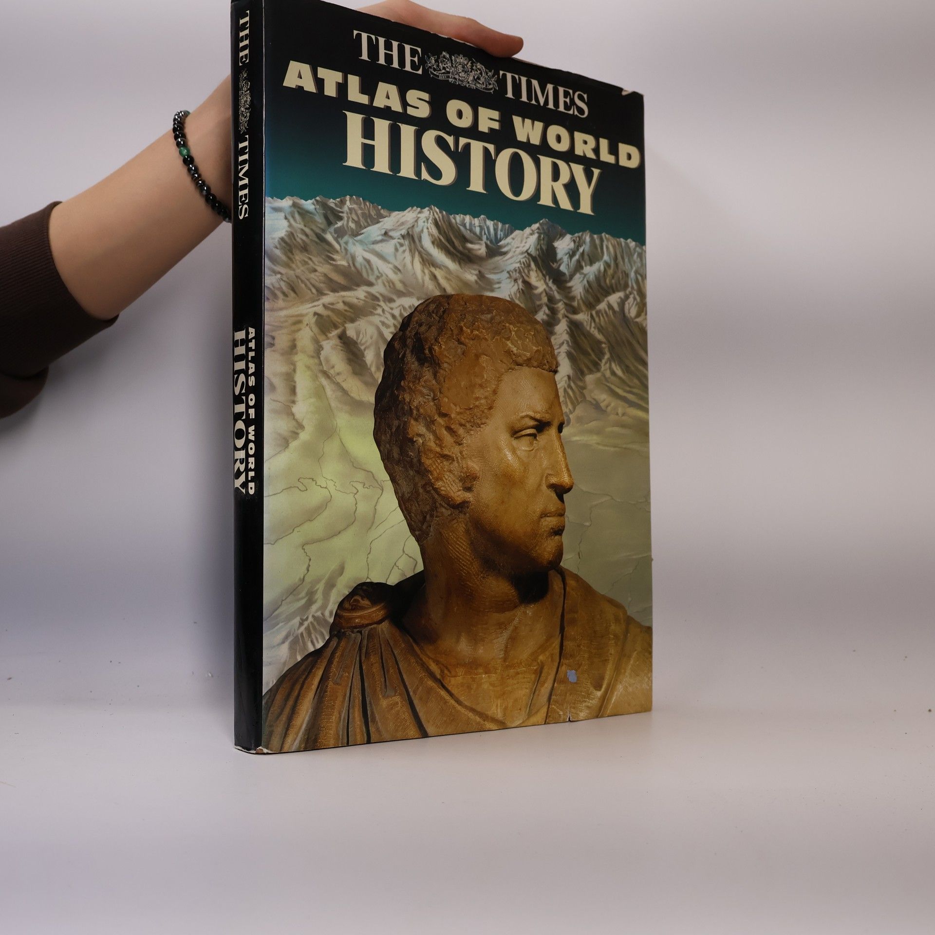 Geoffrey Barraclough The Times Atlas of World History