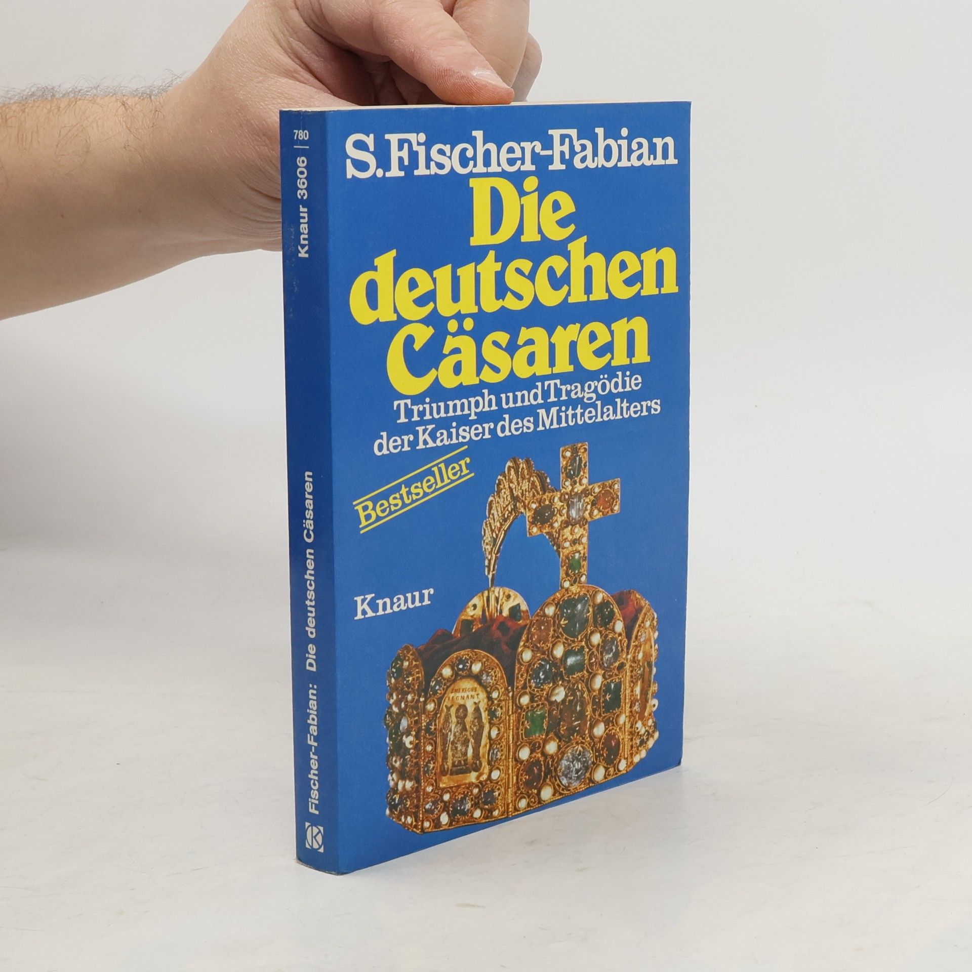 Siegfried Fischer-Fabian Die deutschen Cäsaren