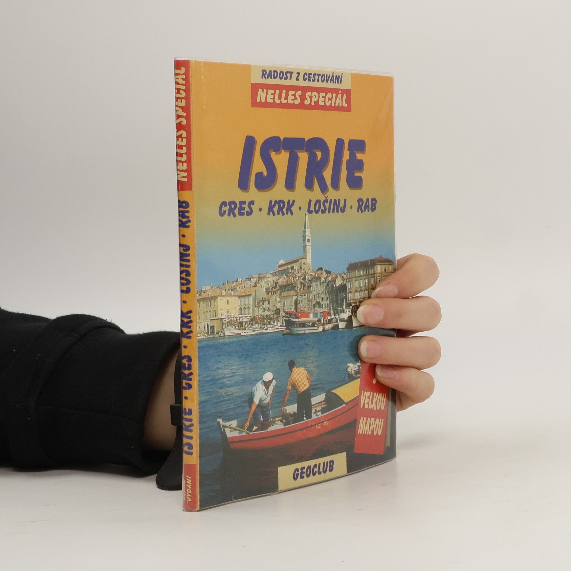 Autorenkollektiv Istrie : Cres, Krk, Lošinj, Rab