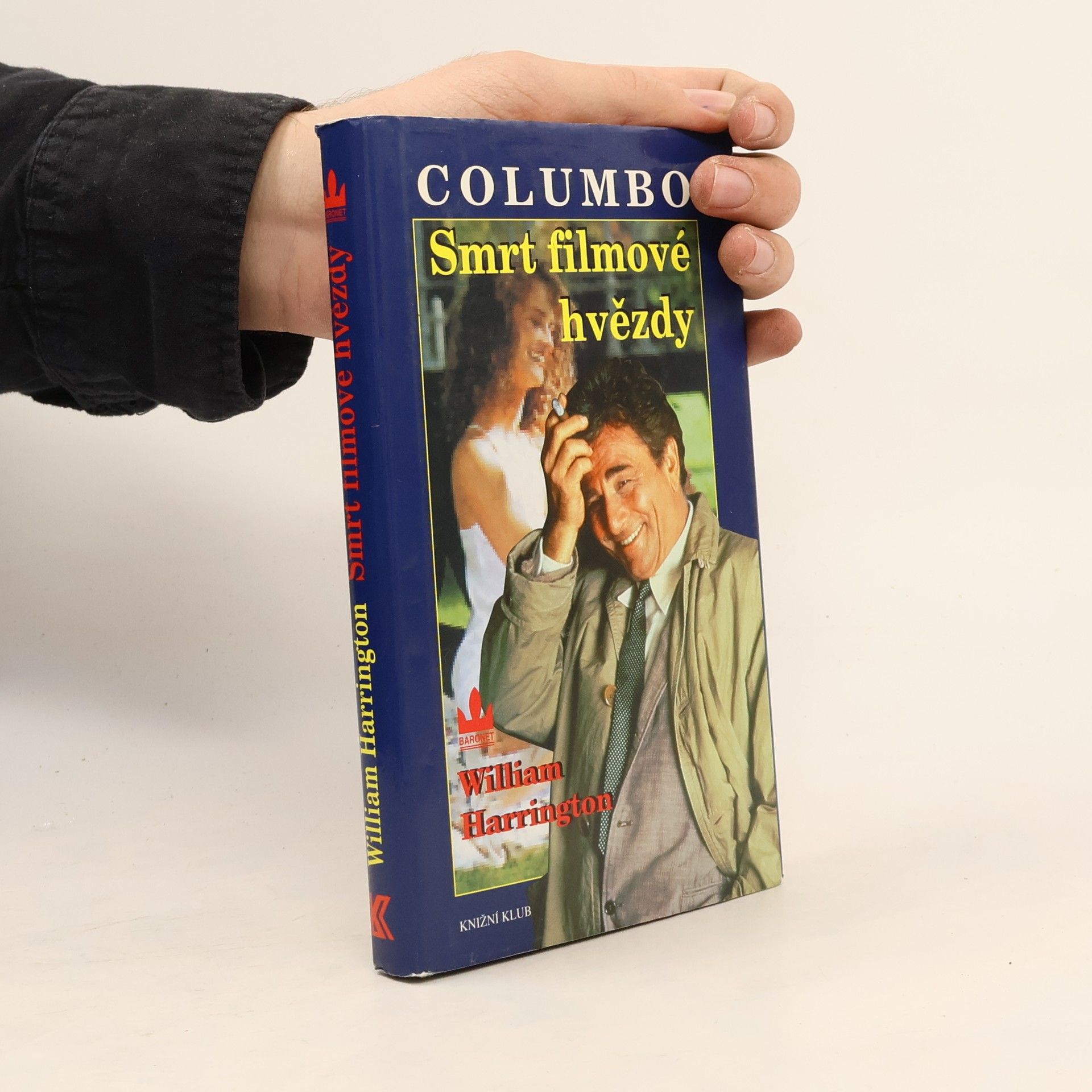 Jana Pacnerová Smrt filmové hvězdy