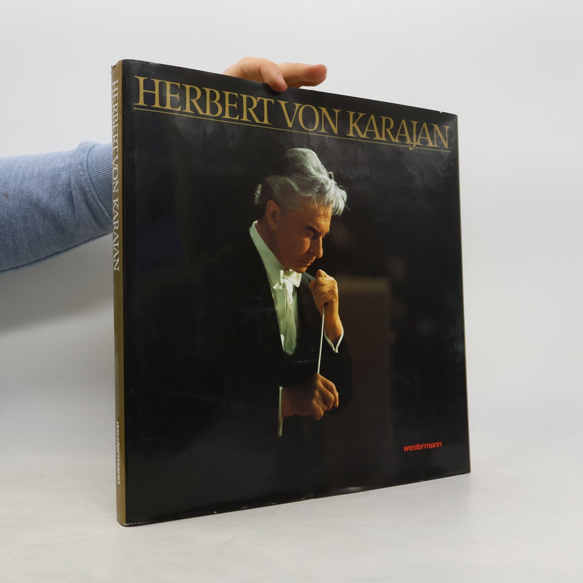 Kolektiv autorů Herbert von Karajan
