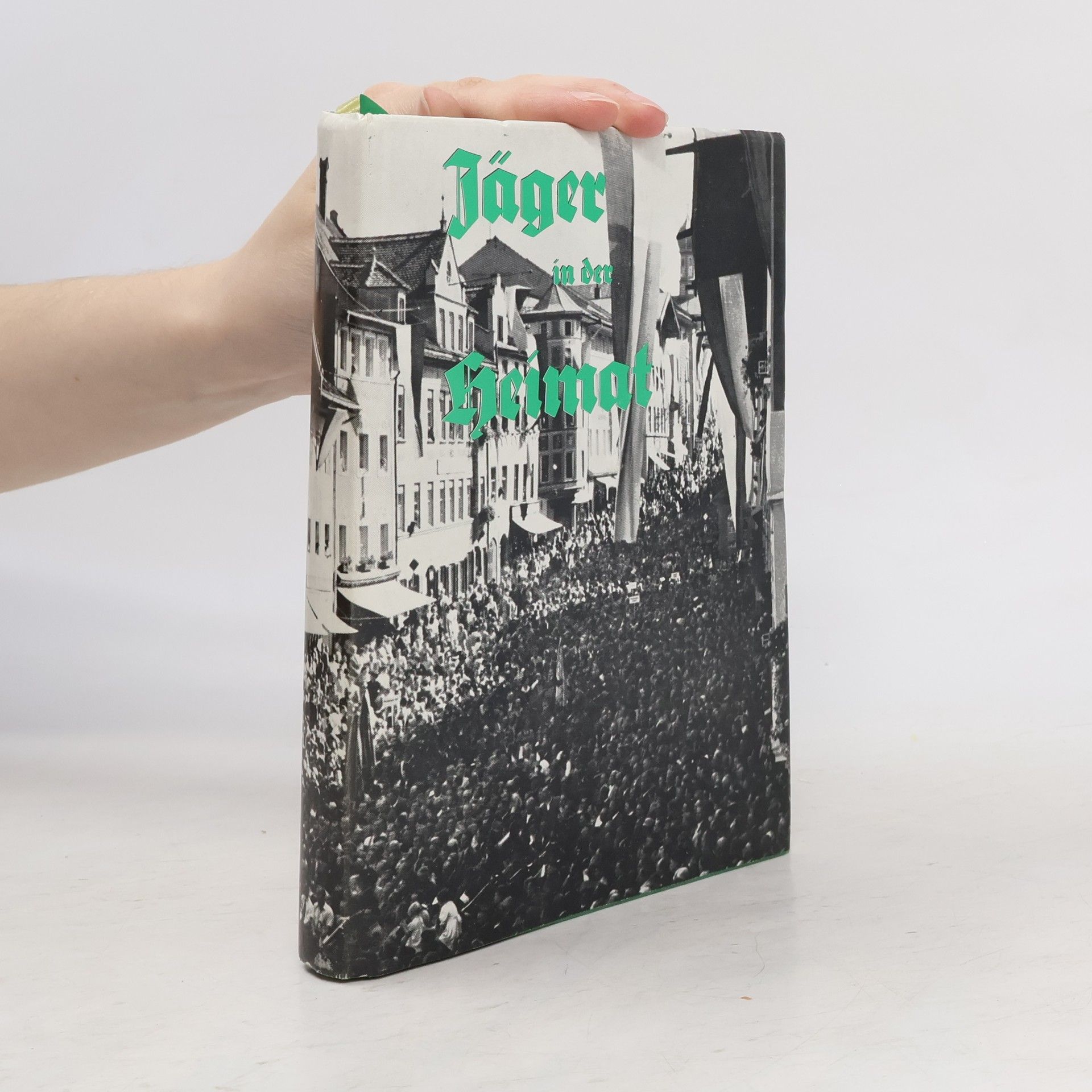 Autorenkollektiv Jäger in der Heimat