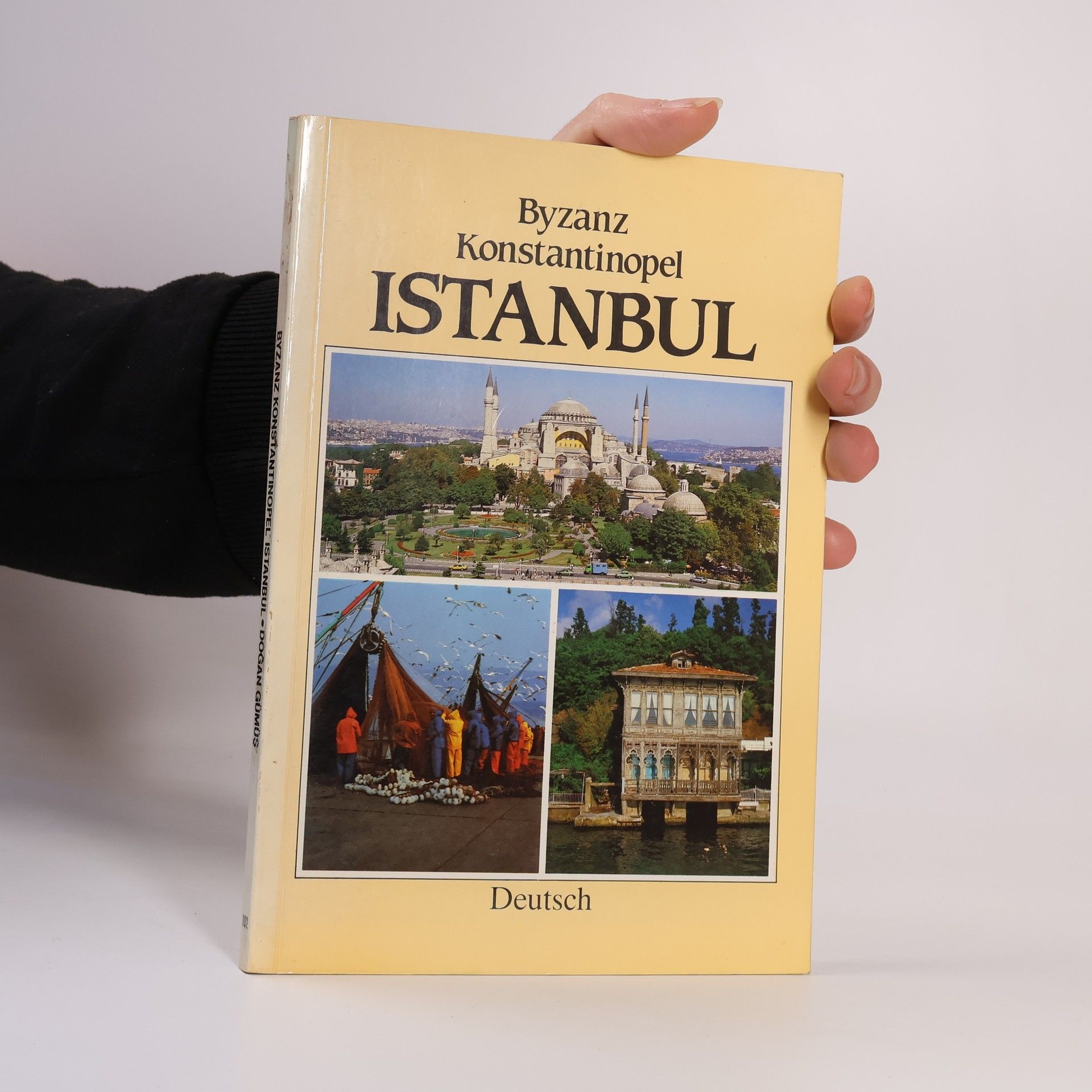 Dogan Gümüs Byzanz. Konstantinopel. Istanbul