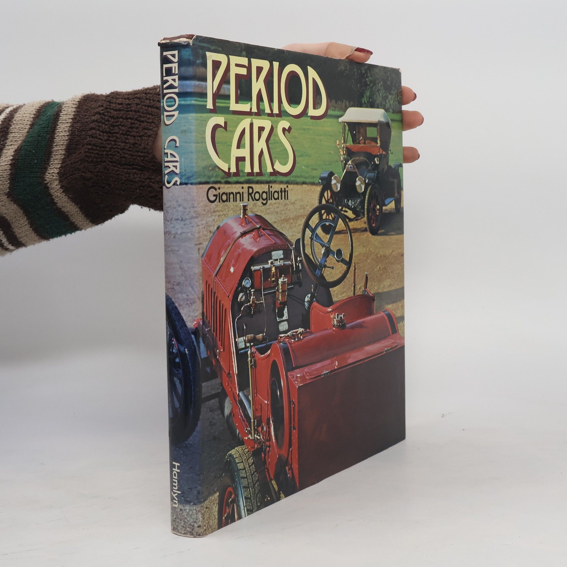 Gianni Rogliatti Period Cars