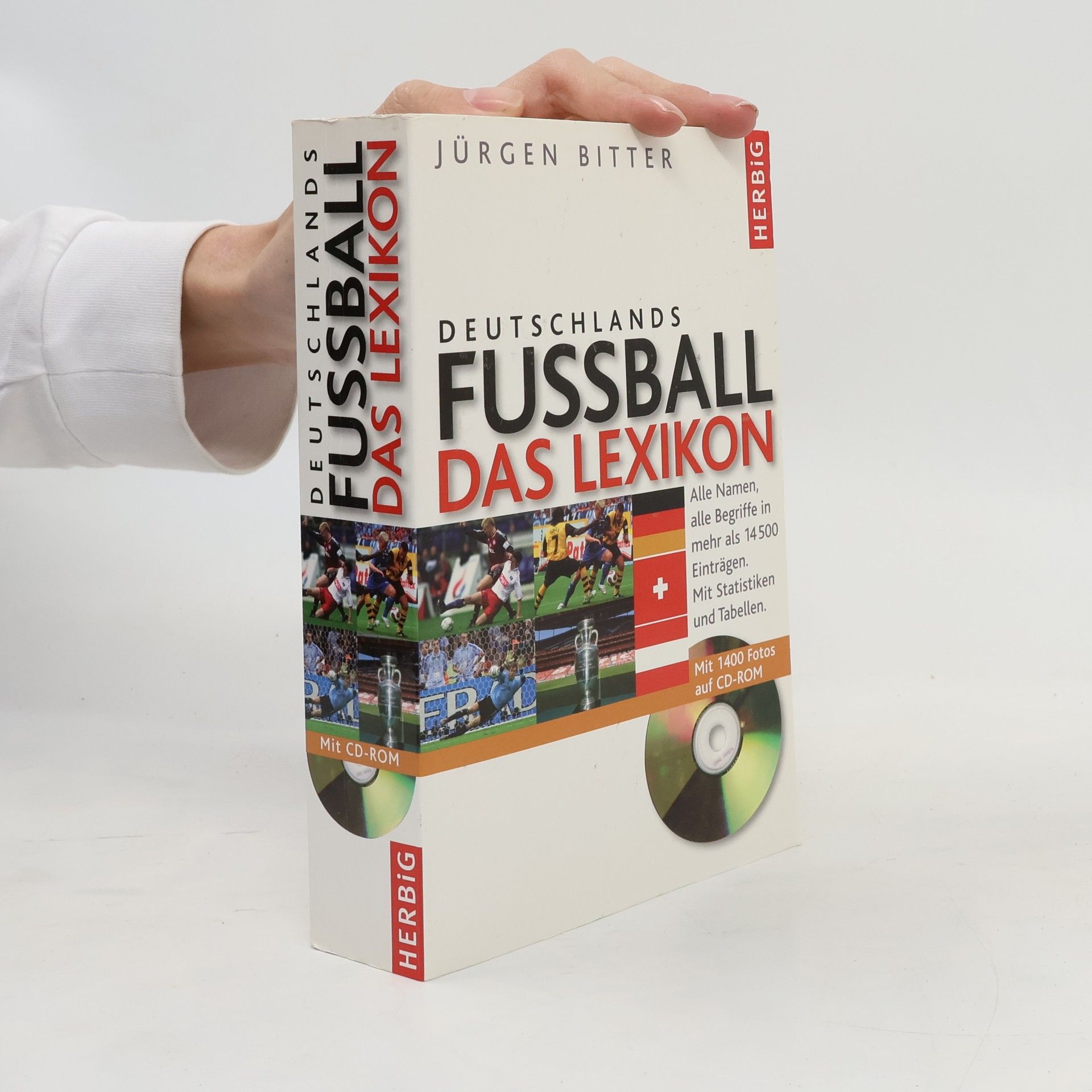 Jürgen Bitter Deutschlands Fußball