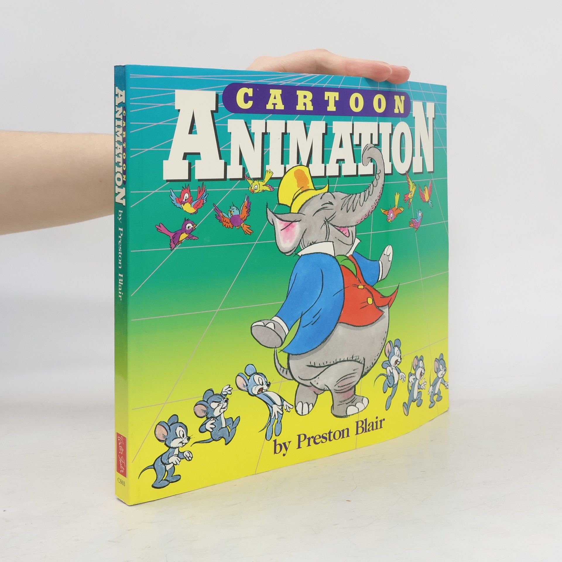 Preston Blair Cartooning: Animation 1 with Preston Blair