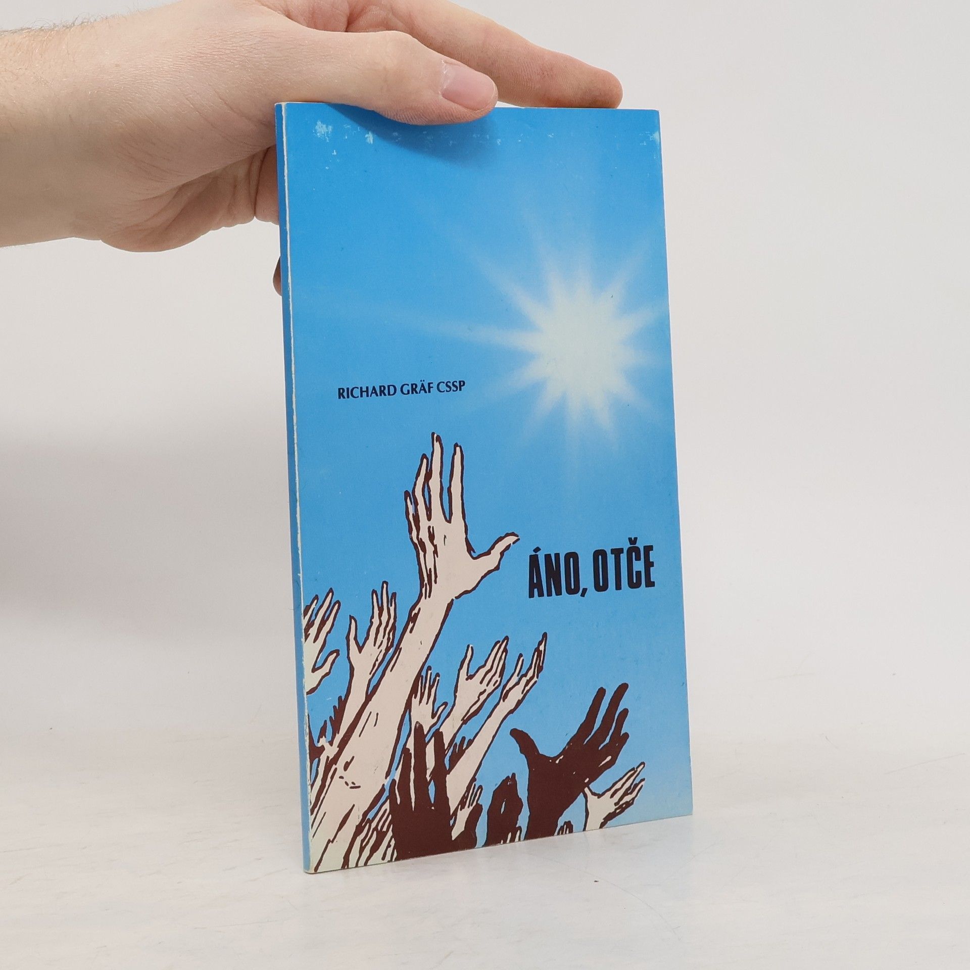 Richard Gräf Áno, Otče