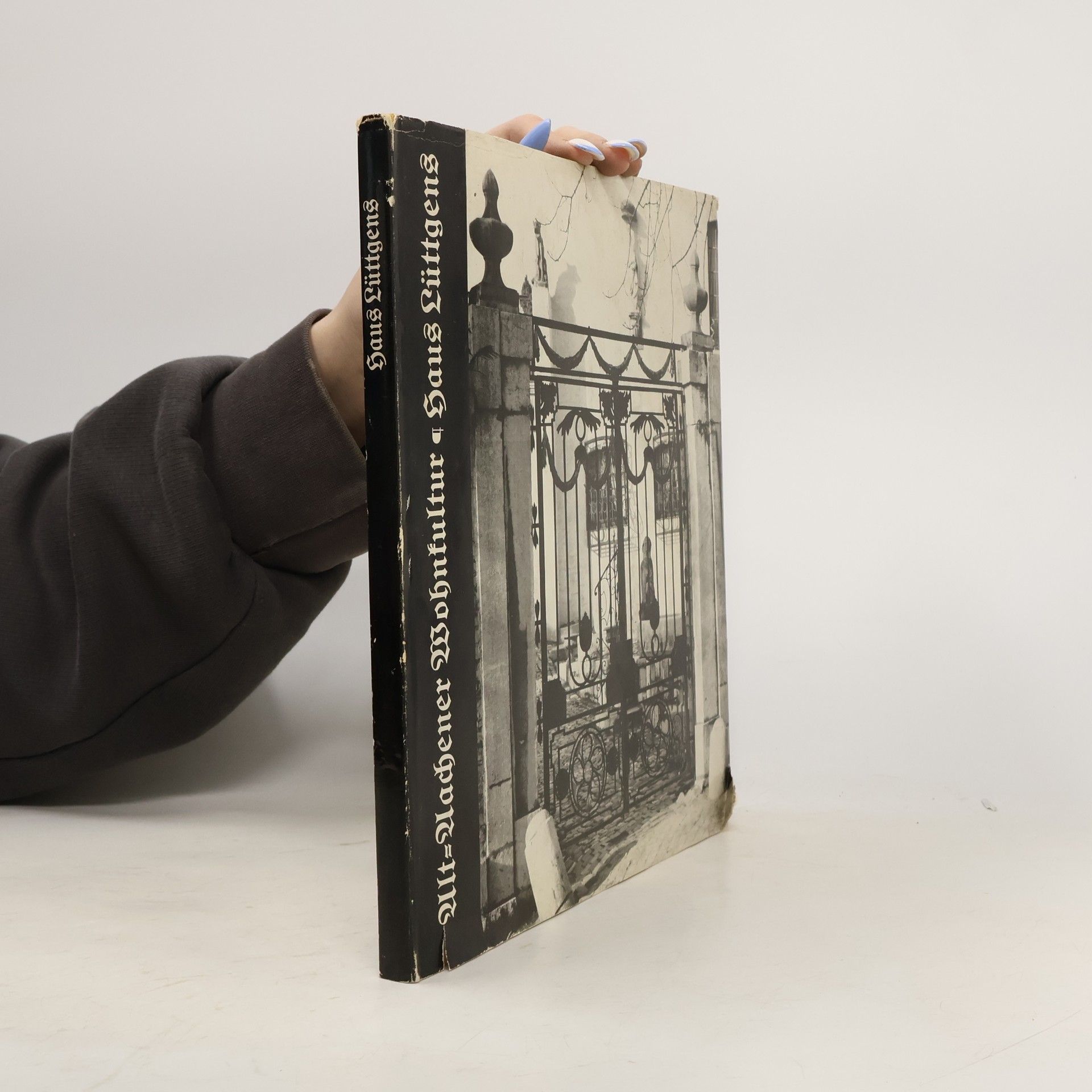 Hubert Lüttgens Haus Lüttgens: Alt-Aachener Wohnkultur