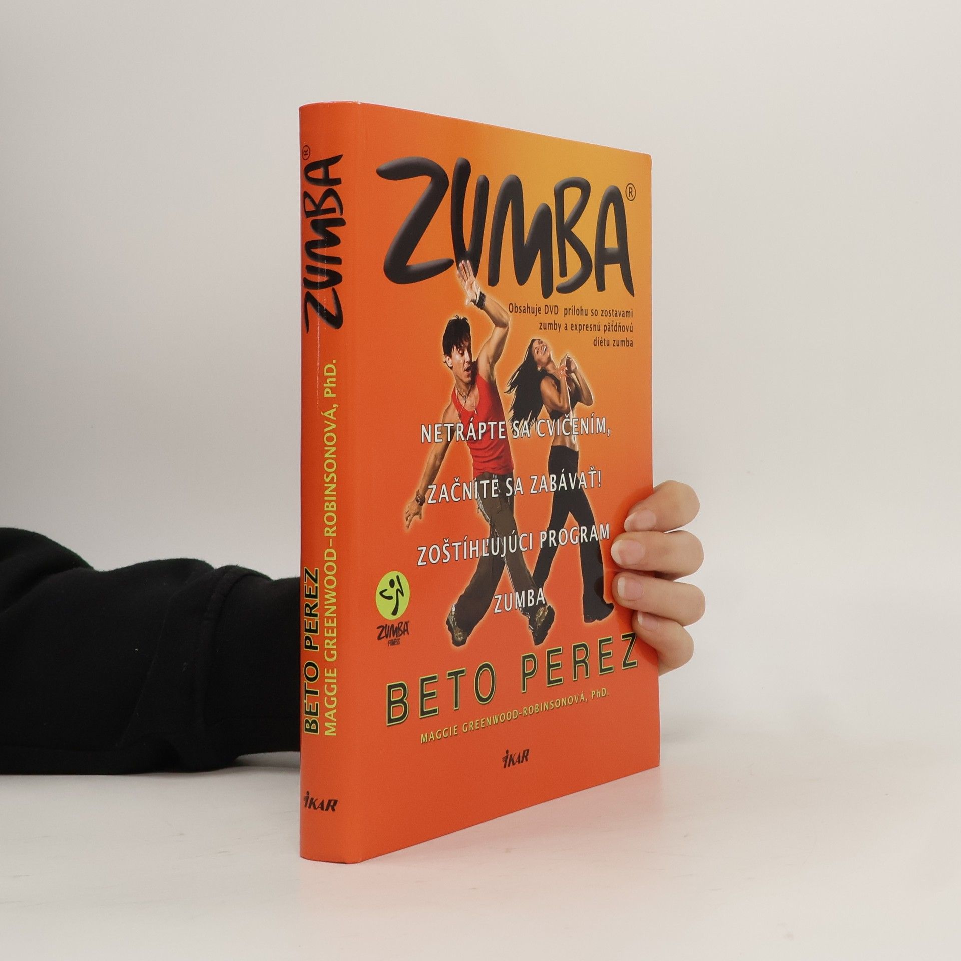 Beto Pérez Zumba