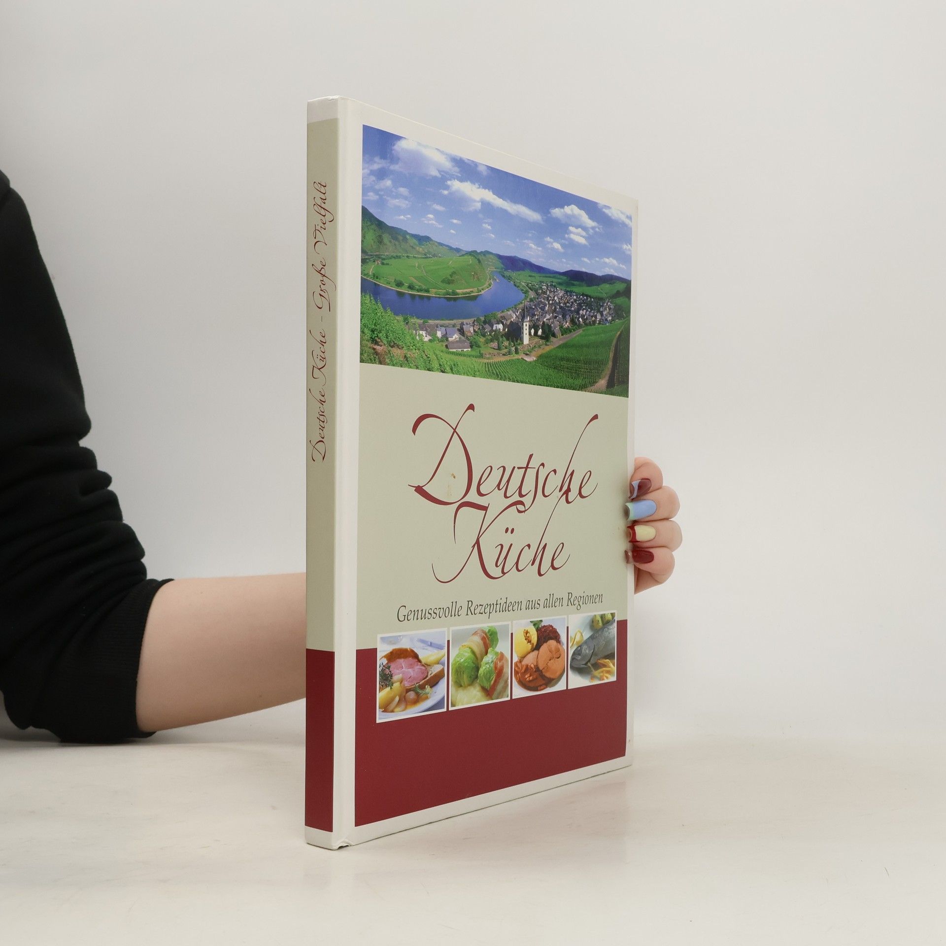 Various authors Deutsche Küche