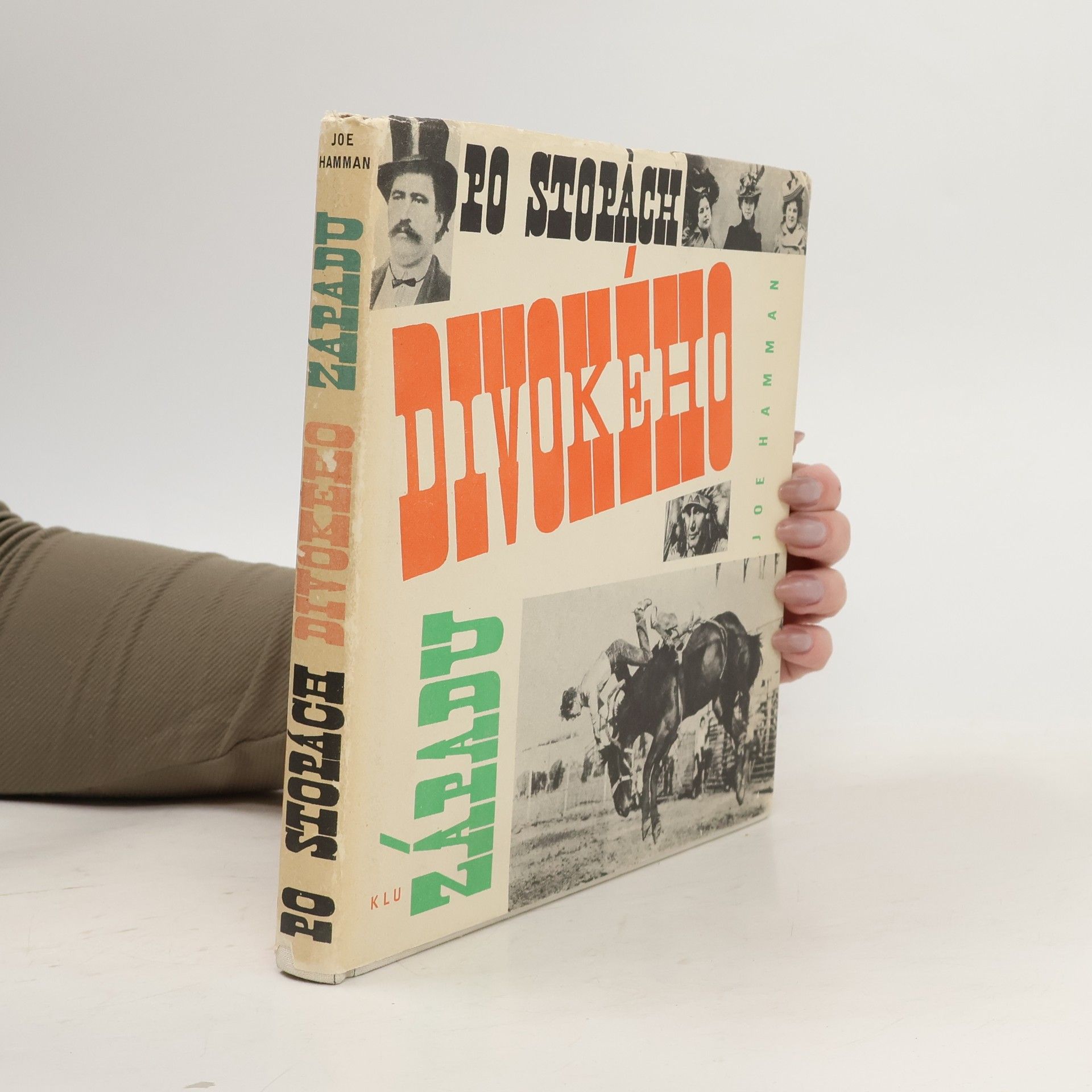 Po stopách divokého západu