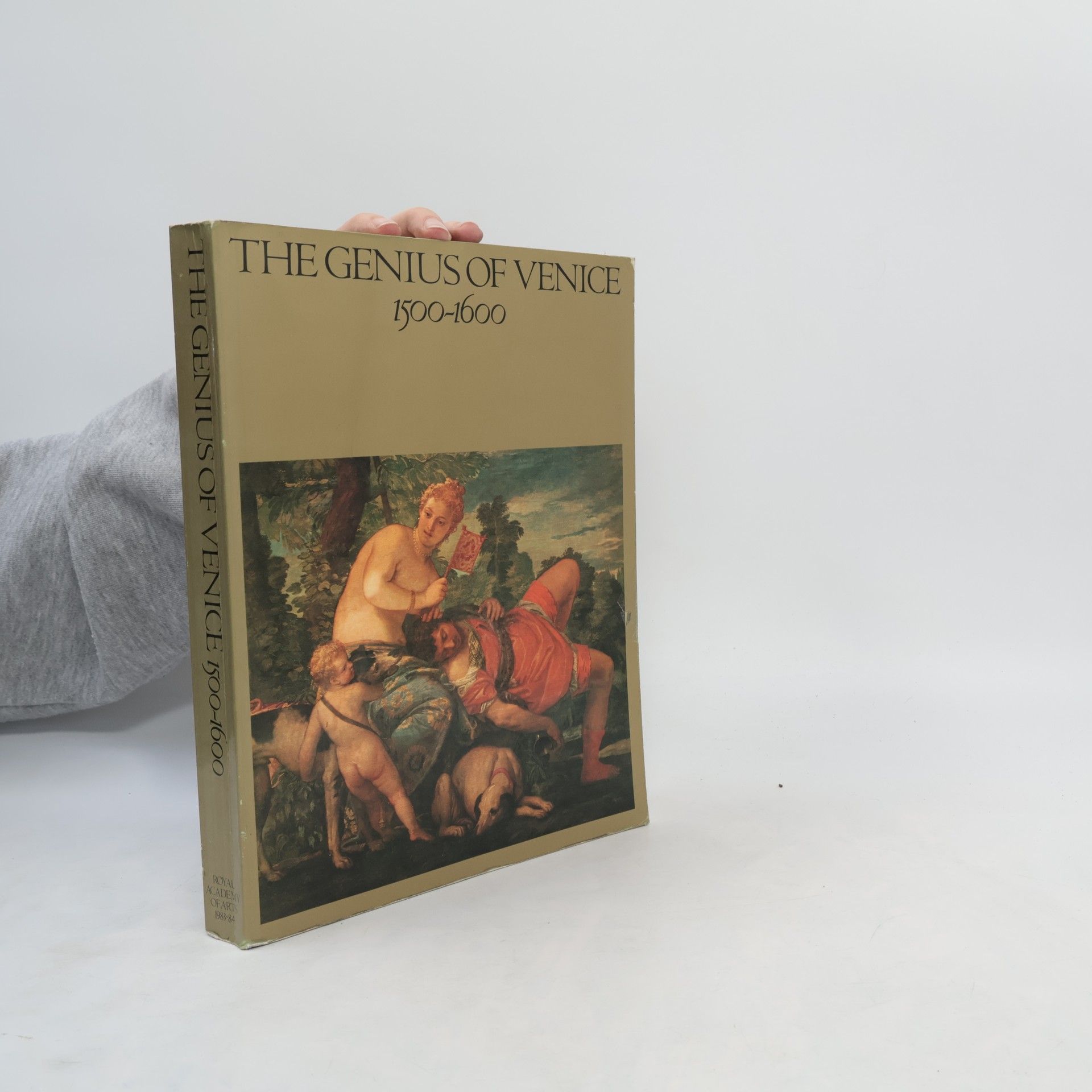 The Genius of Venice, 1500-1600