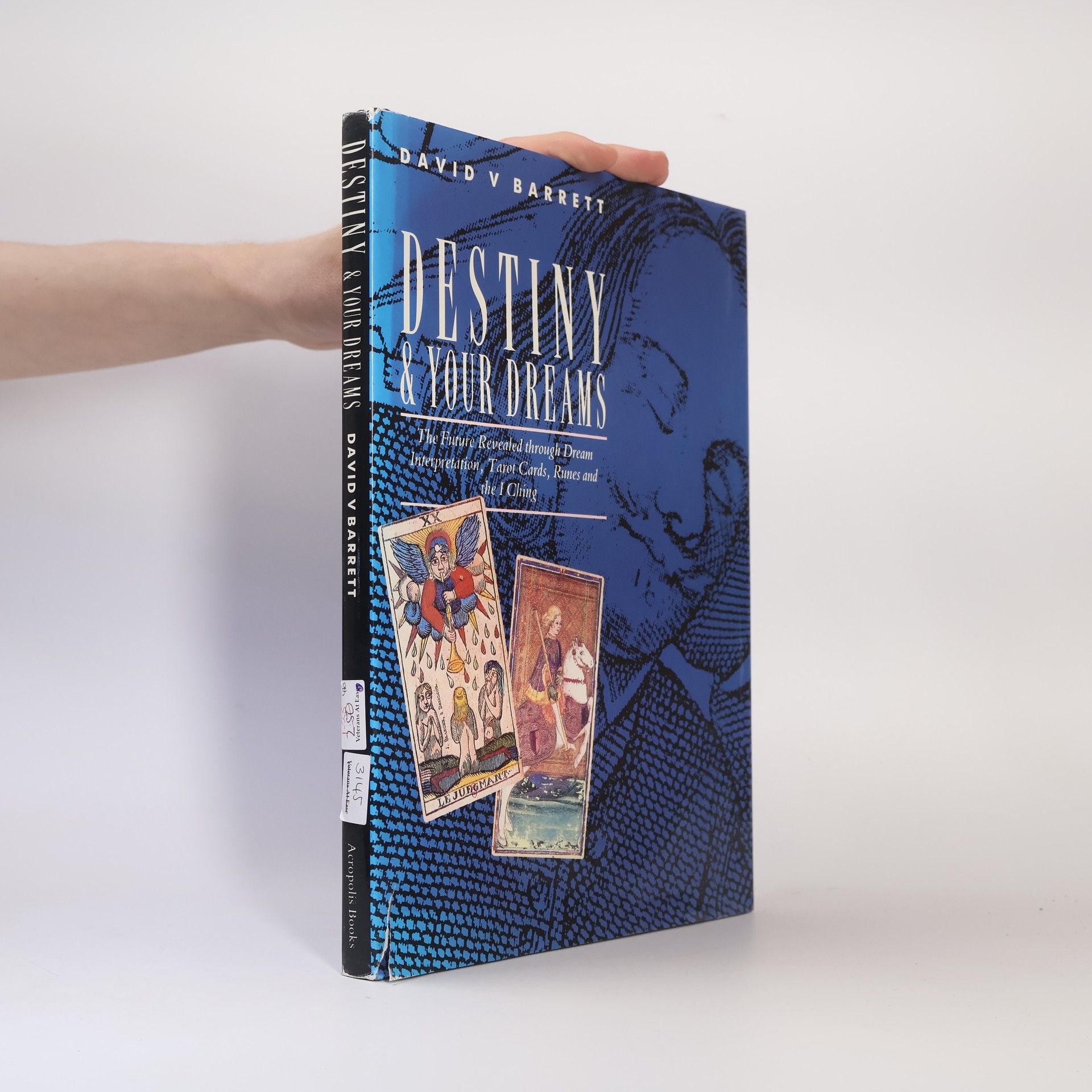 David V. Barrett Destiny and Your Dreams