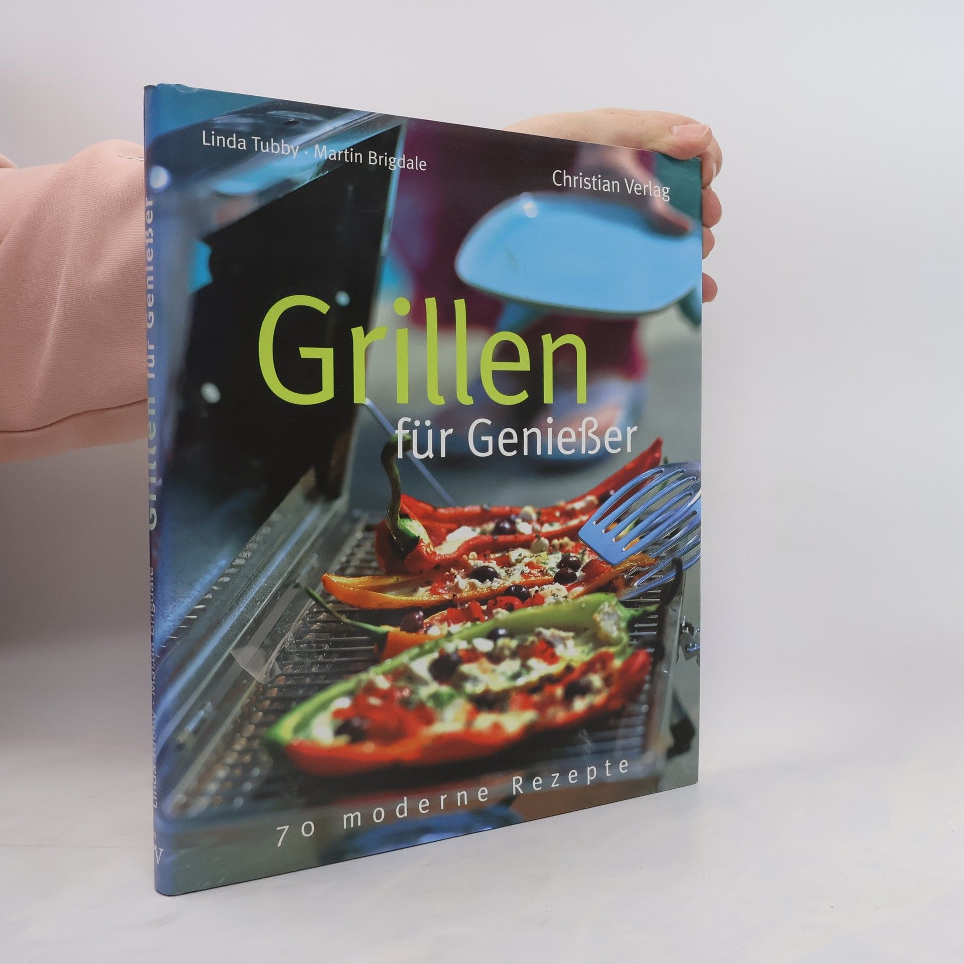 Linda Tubby Grillen für Genießer