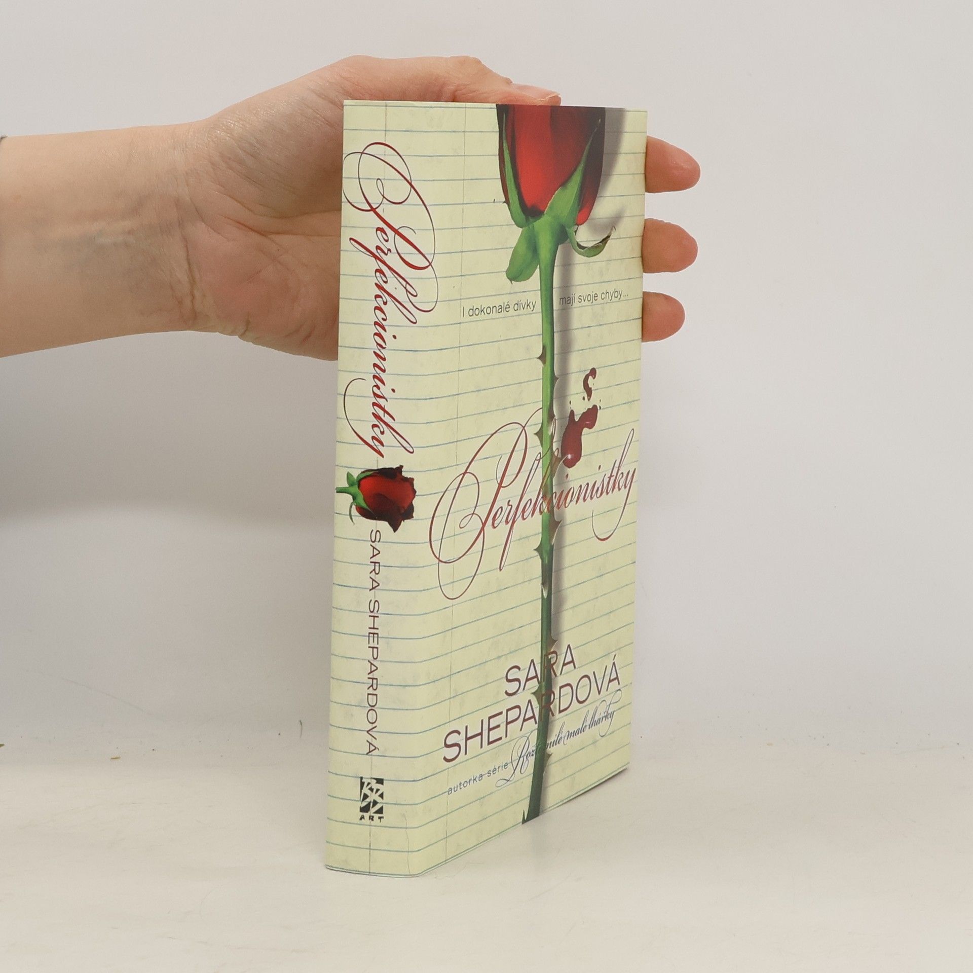 Sara Shepard Perfekcionistky