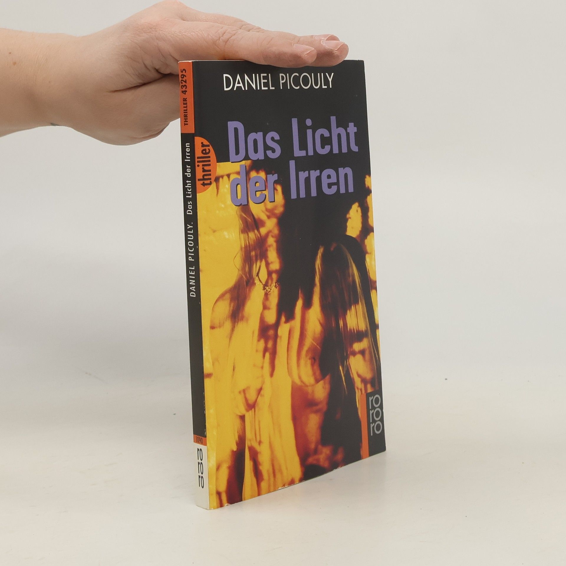 Daniel Picouly Das Licht der Irren
