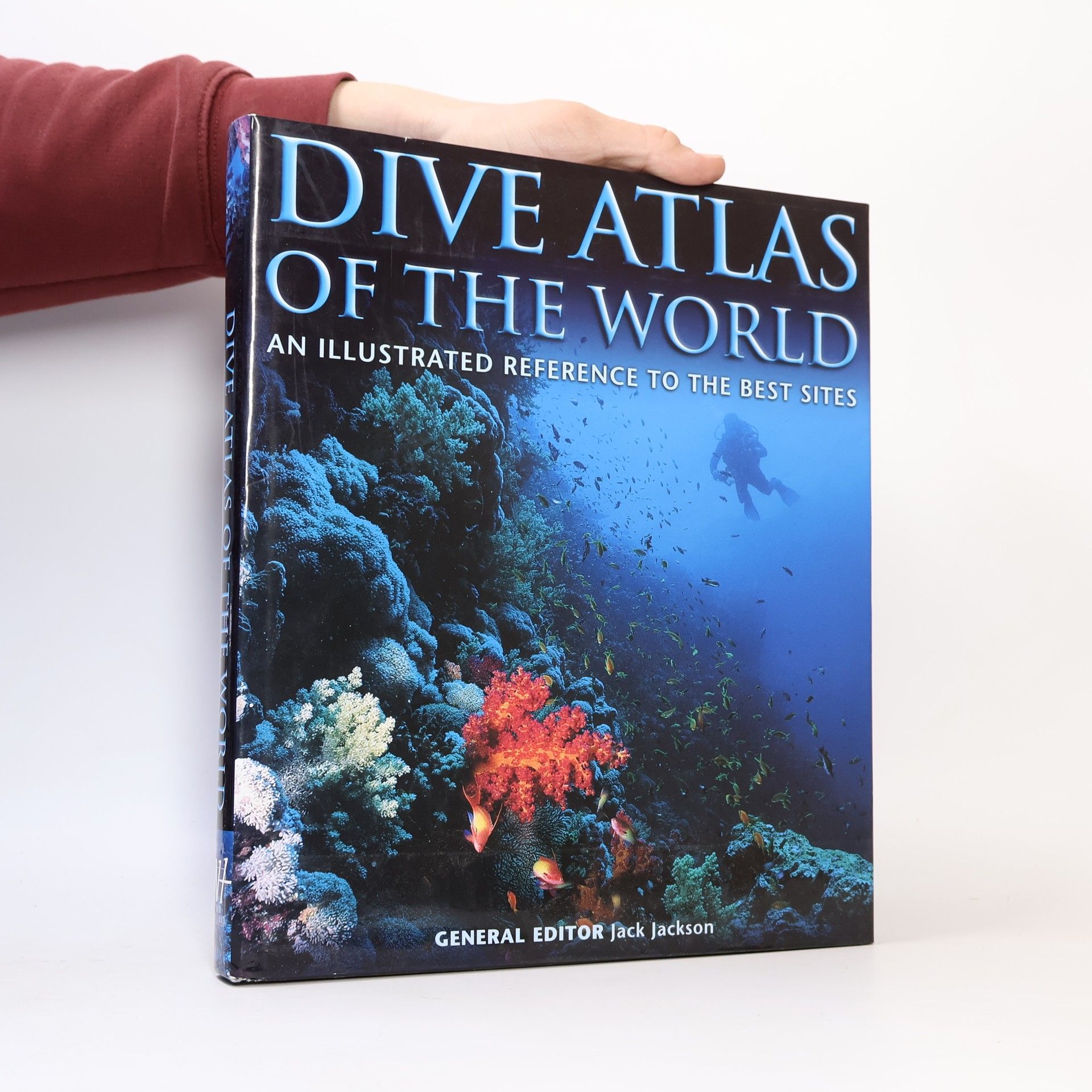 Jack Jackson Dive Atlas of the World